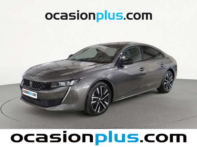 Peugeot 508 Hybrid 225 GT e-EAT8 (225 CV) de segunda mano