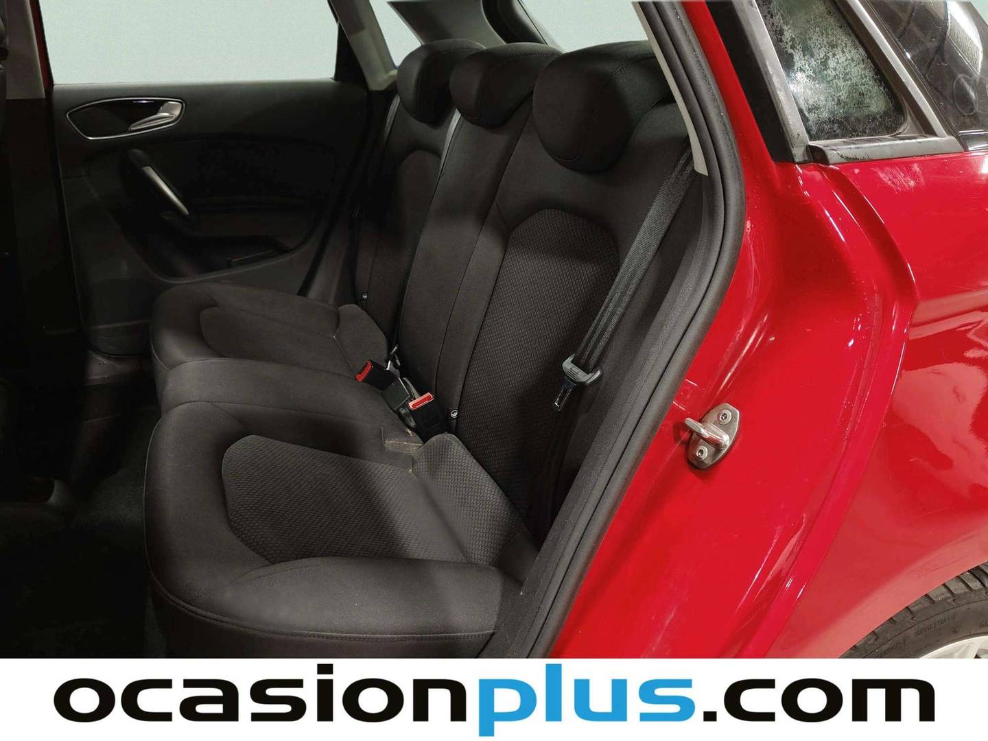 Foto asientos traseros Audi A1 Audi A1 Sportback Adrenalin 1.4 TFSI (125 CV) Pack S-Line