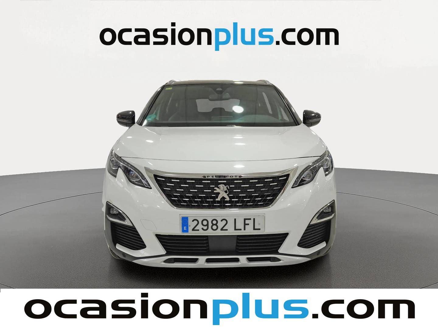 Vista trasera derecha