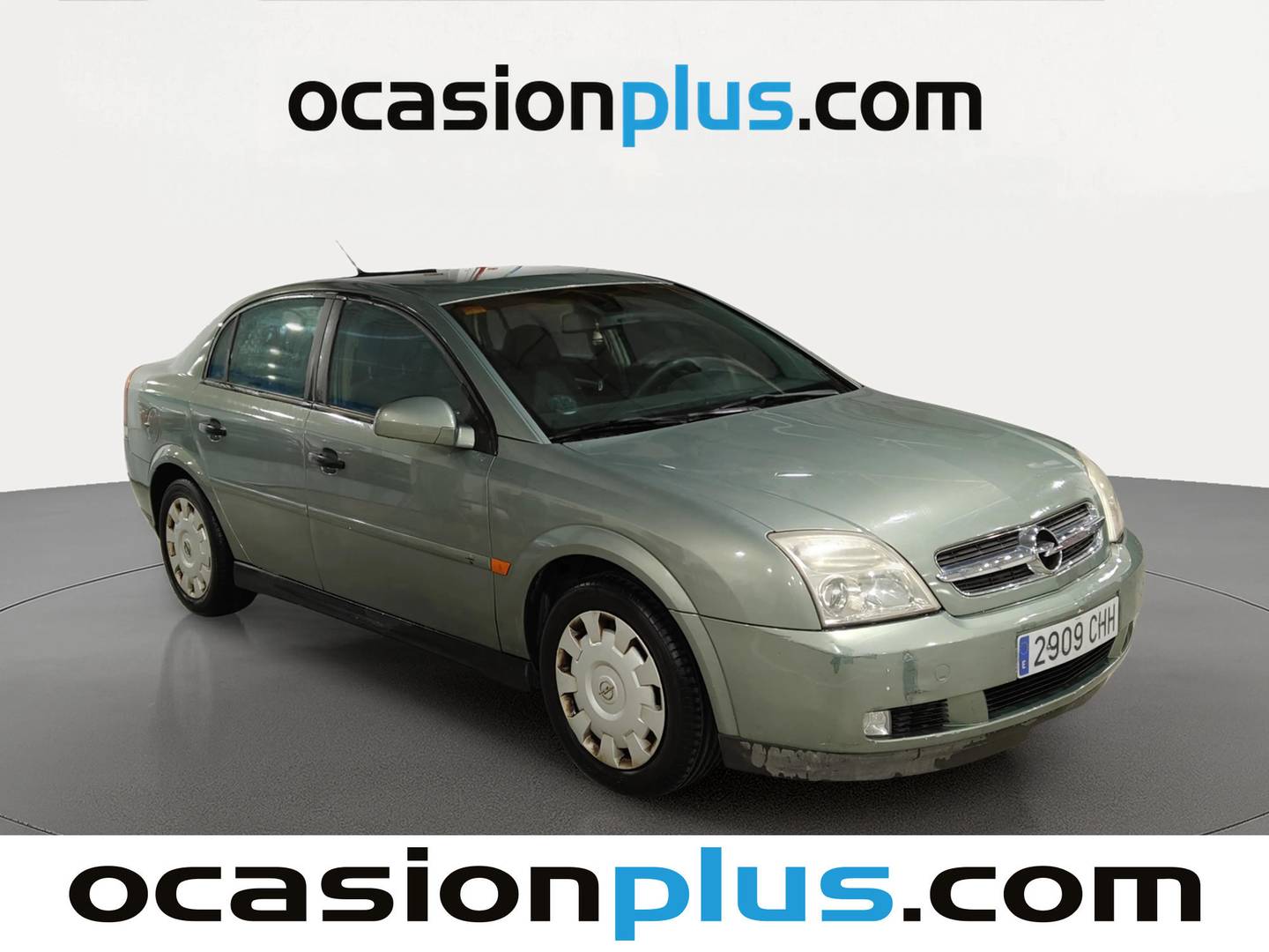 Foto delantera Opel Vectra Opel Vectra 1.8 16v Comfort (122 CV) derecha