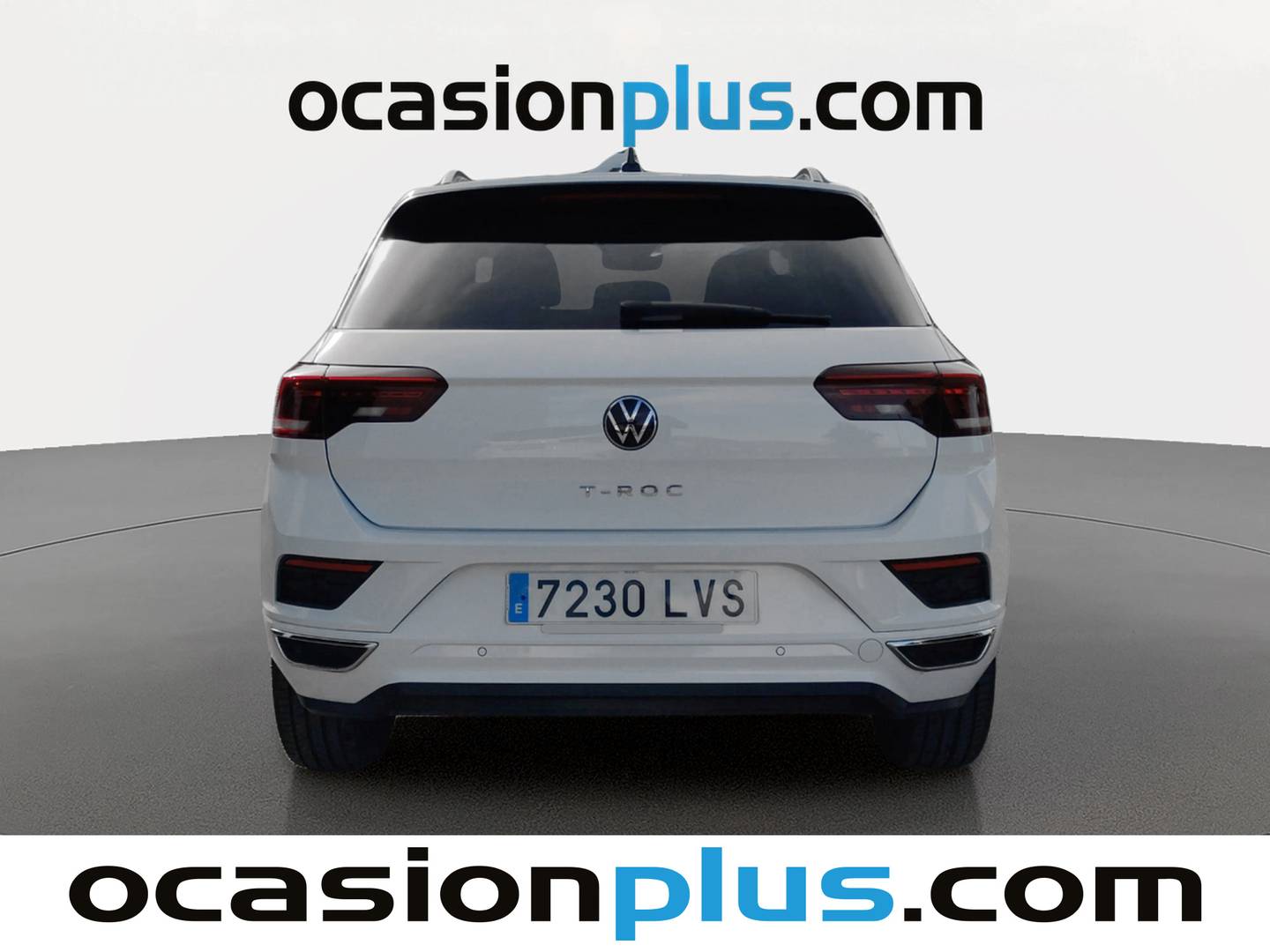 Volkswagen T-Roc Volkswagen T-Roc Advance R-Line 2.0 TDI (150 CV) DSG de ocasión