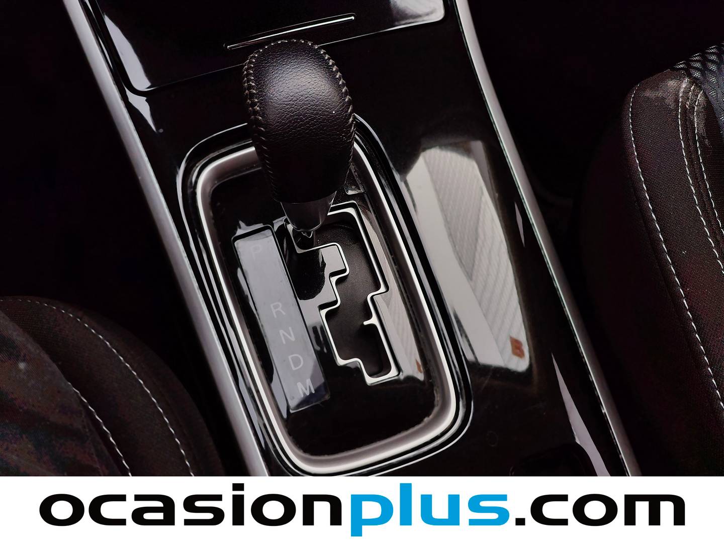 Mitsubishi Outlander Mitsubishi Outlander 200 MPI Motion 2WD CVT (150 CV) de segunda mano