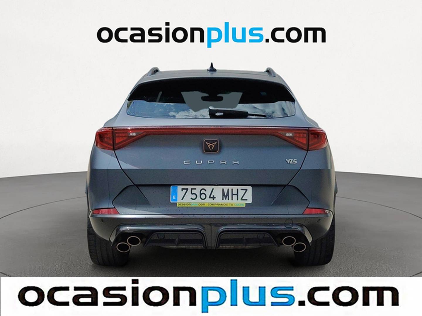 Foto Cupra Formentor CUPRA Formentor 2.5 TSI VZ5 4Drive DSG (390 CV)