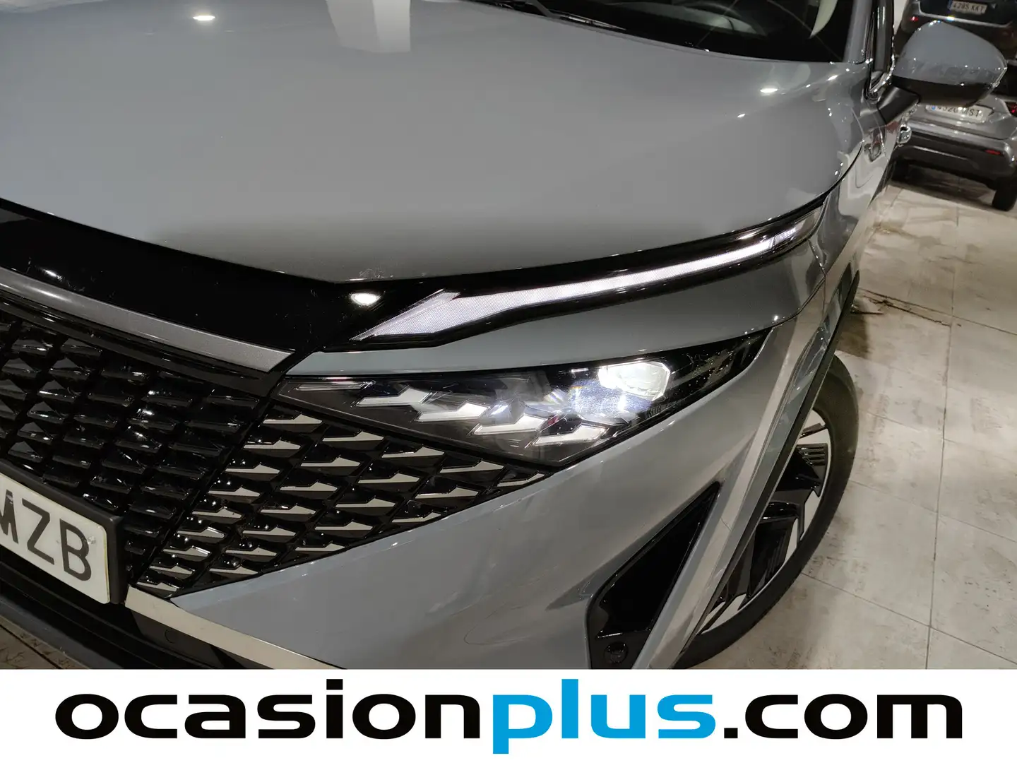 Foto Nissan QASHQAI Nissan Qashqai DIG-T 140 N-Connecta (140 CV)