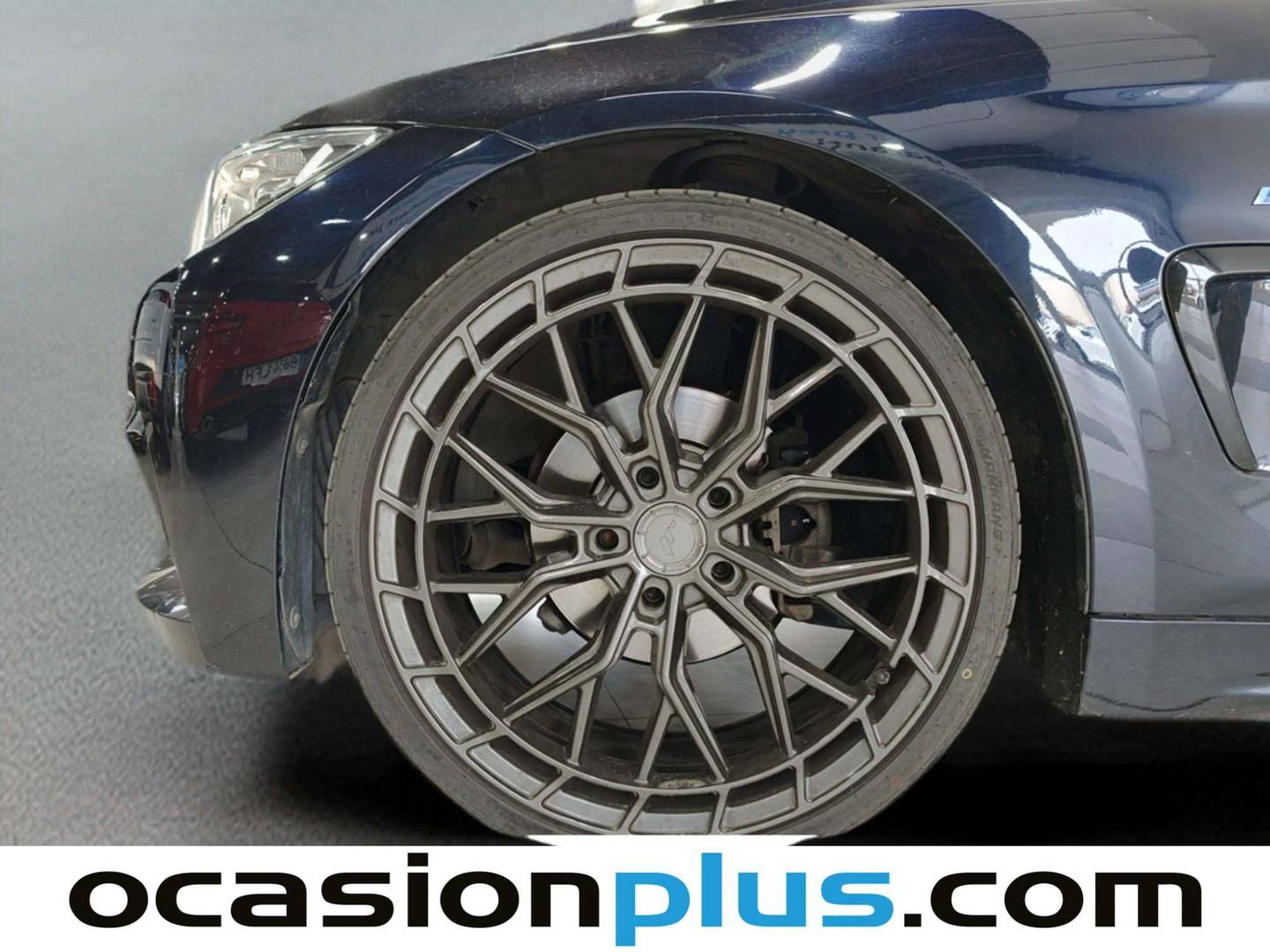 BMW Serie 4 BMW Serie 4 420i Gran Coupe (184 CV) seminuevo