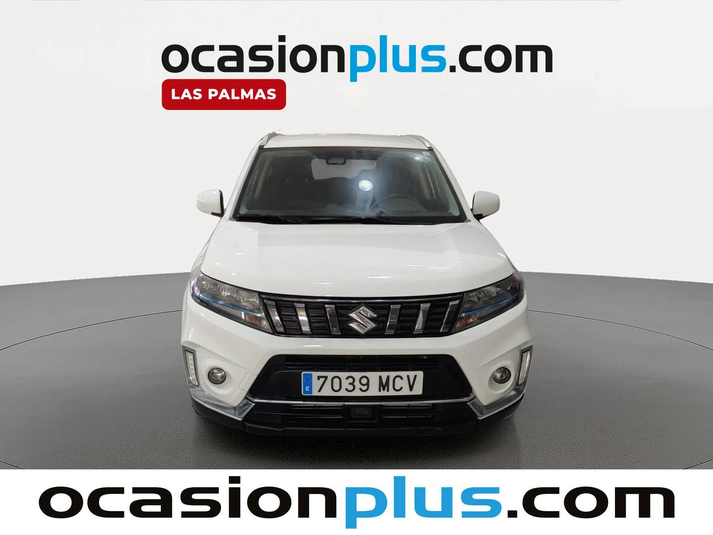Suzuki Vitara Suzuki Vitara 1.4 Turbo Mild Hybrid GLE (129 CV) 129cv