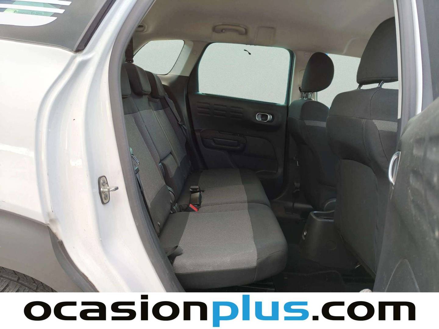 Foto Citroën C3 Aircross Citroen C3 Aircross BlueHDi 120 S&S Shine EAT6 (120 CV)