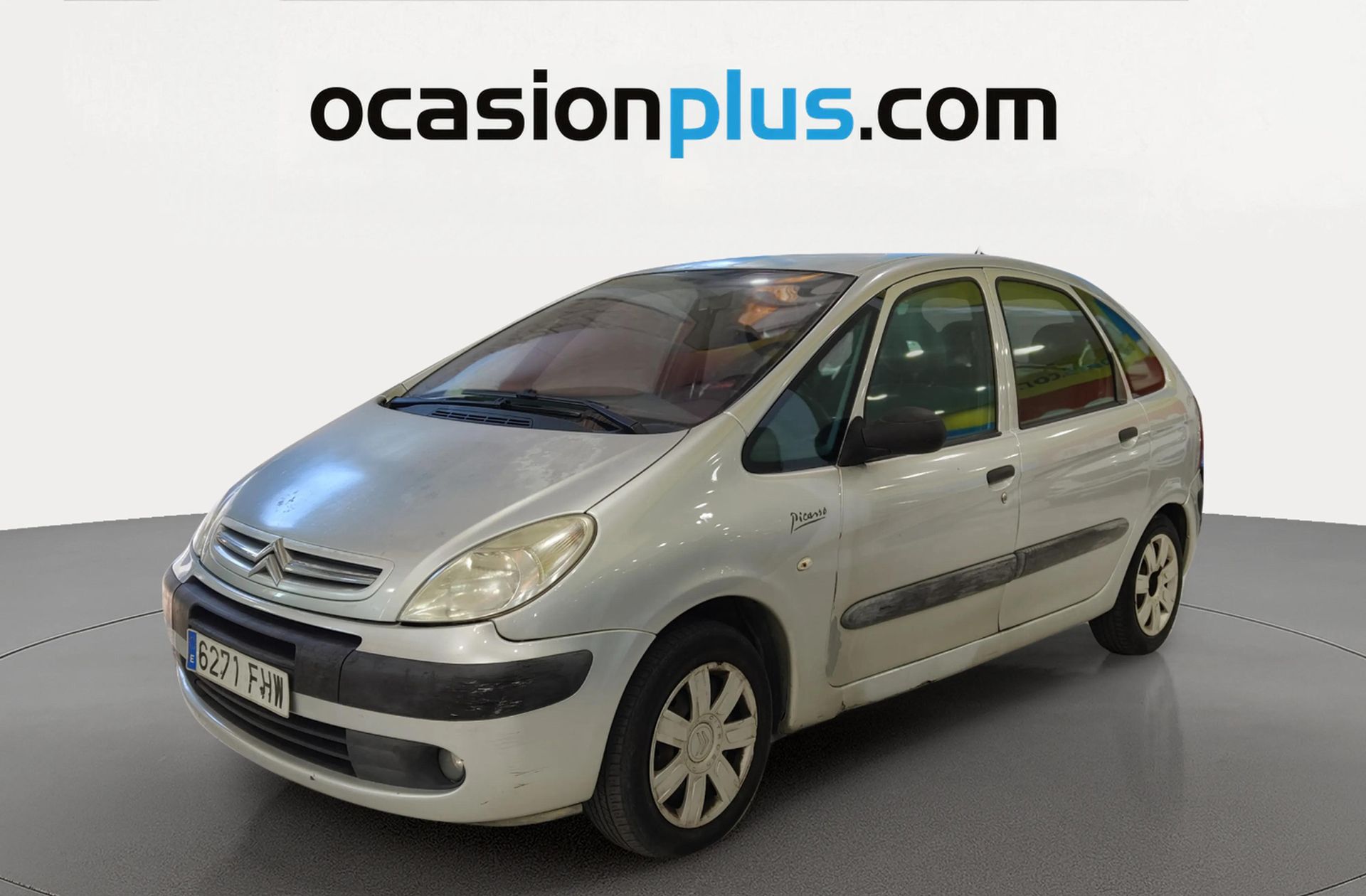 Citroën Xsara Picasso 1.6 HDi SX Top