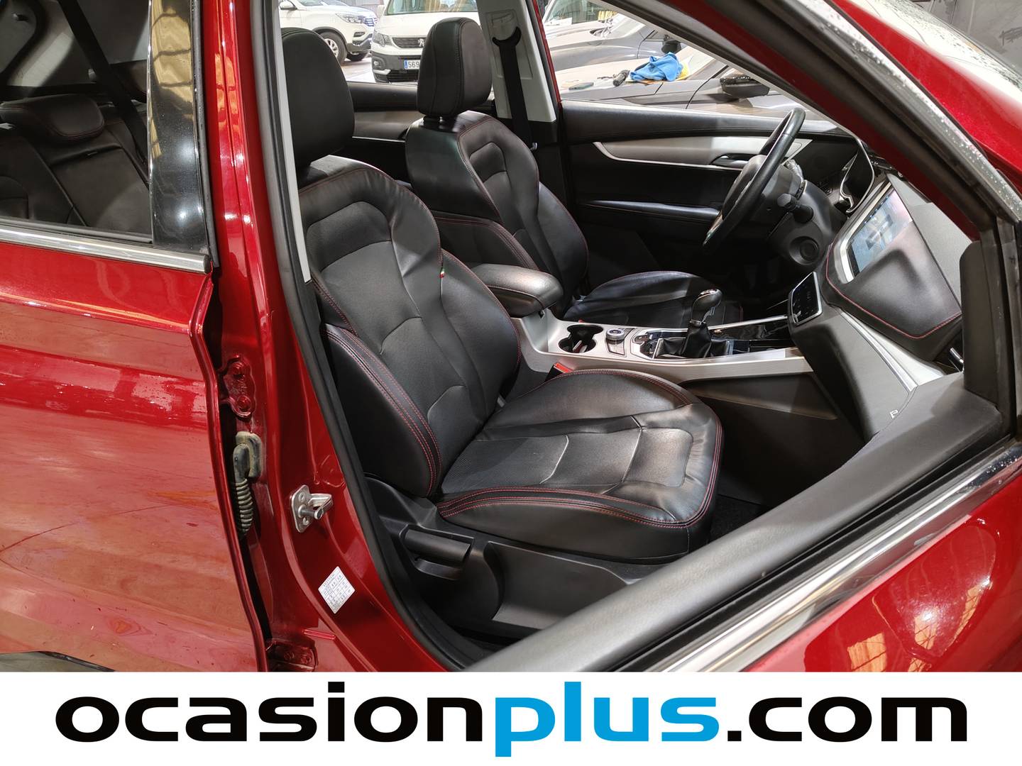 Foto SWM G01 SWM G01 1.5T Luxury  (131 CV)