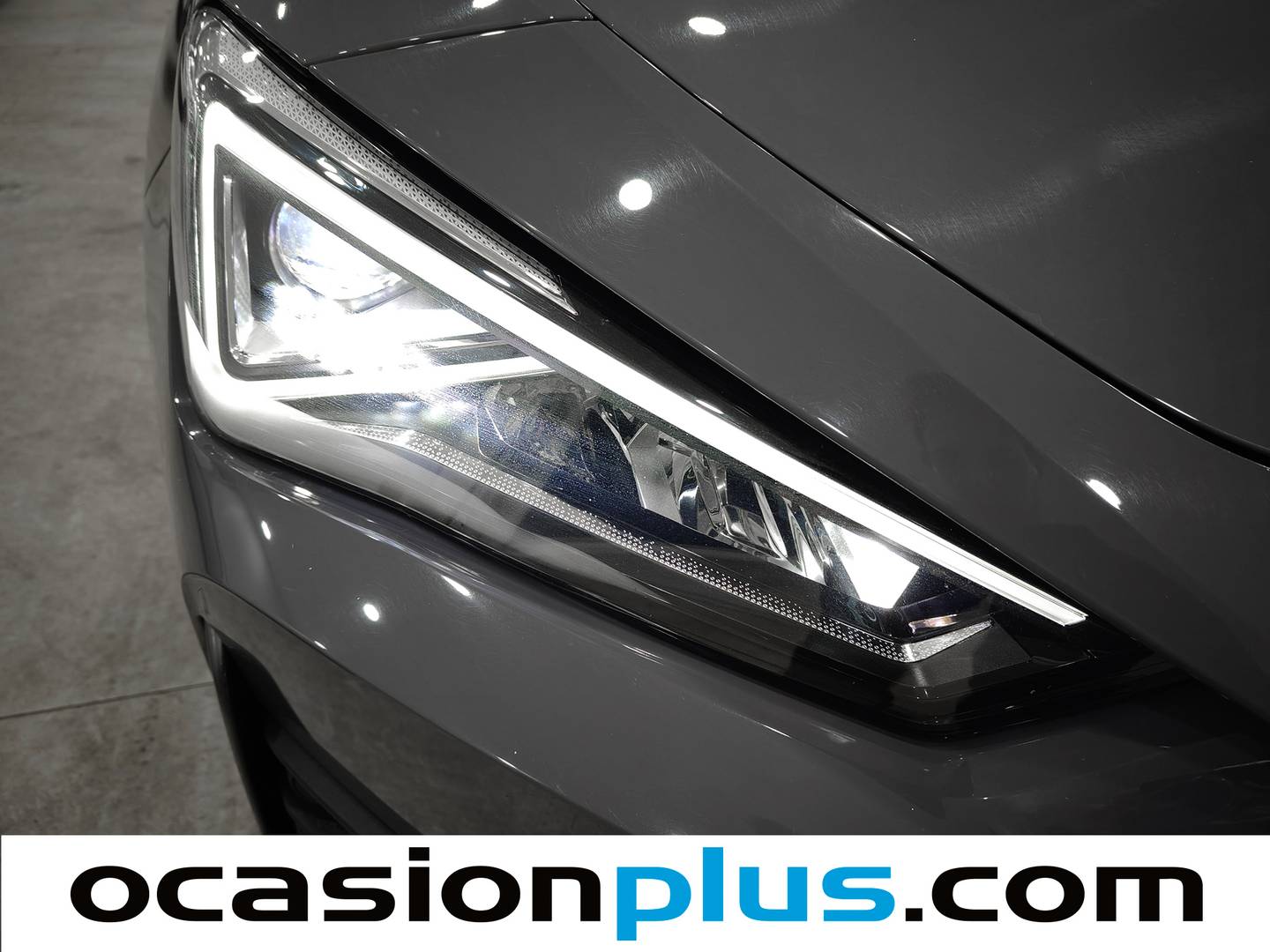 Acabados Cupra León Cupra Leon Sportstourer Sportstourer 1.5 eTSI DSG (150 CV)