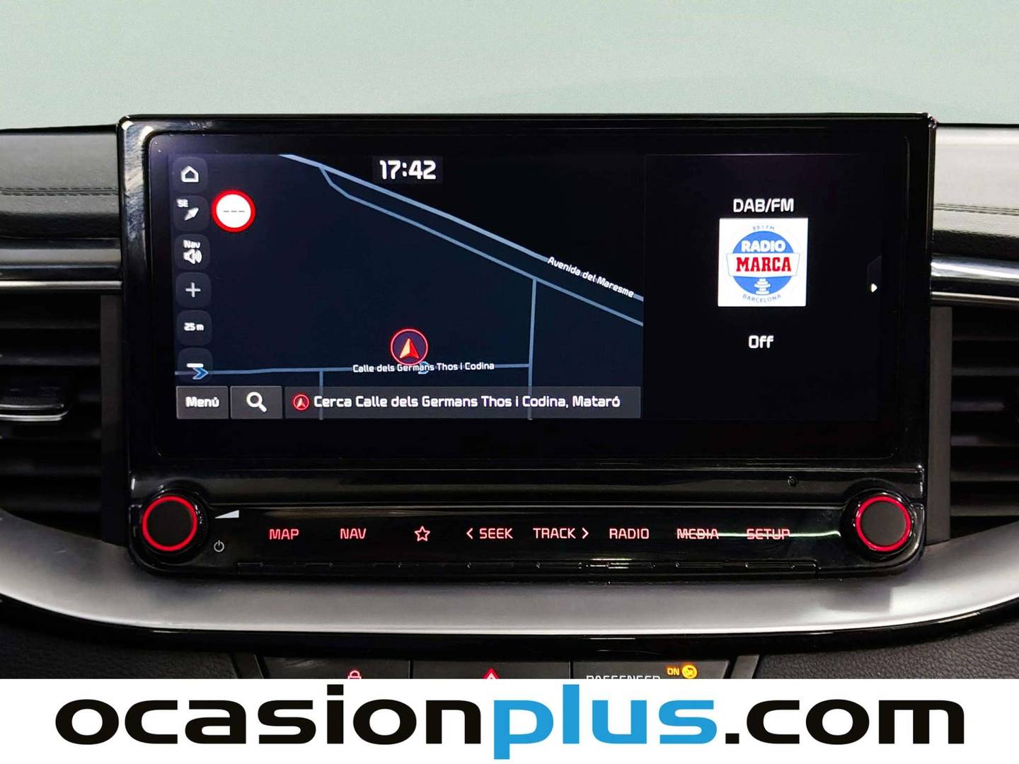 Extras del KIA Ceed KIA Ceed 1.6 MHEV GT Line (136 CV)