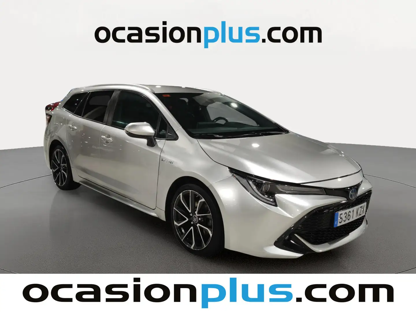 Foto Toyota Corolla Toyota Corolla Sports 180H Feel! E-CVT (180 CV)