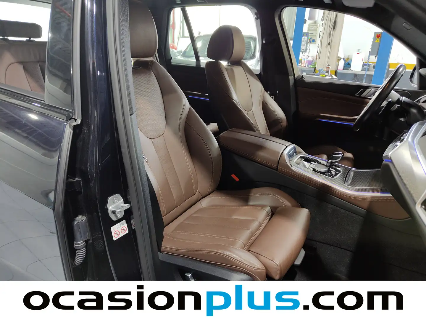 Foto BMW X5 BMW X5 M50d (400 CV)