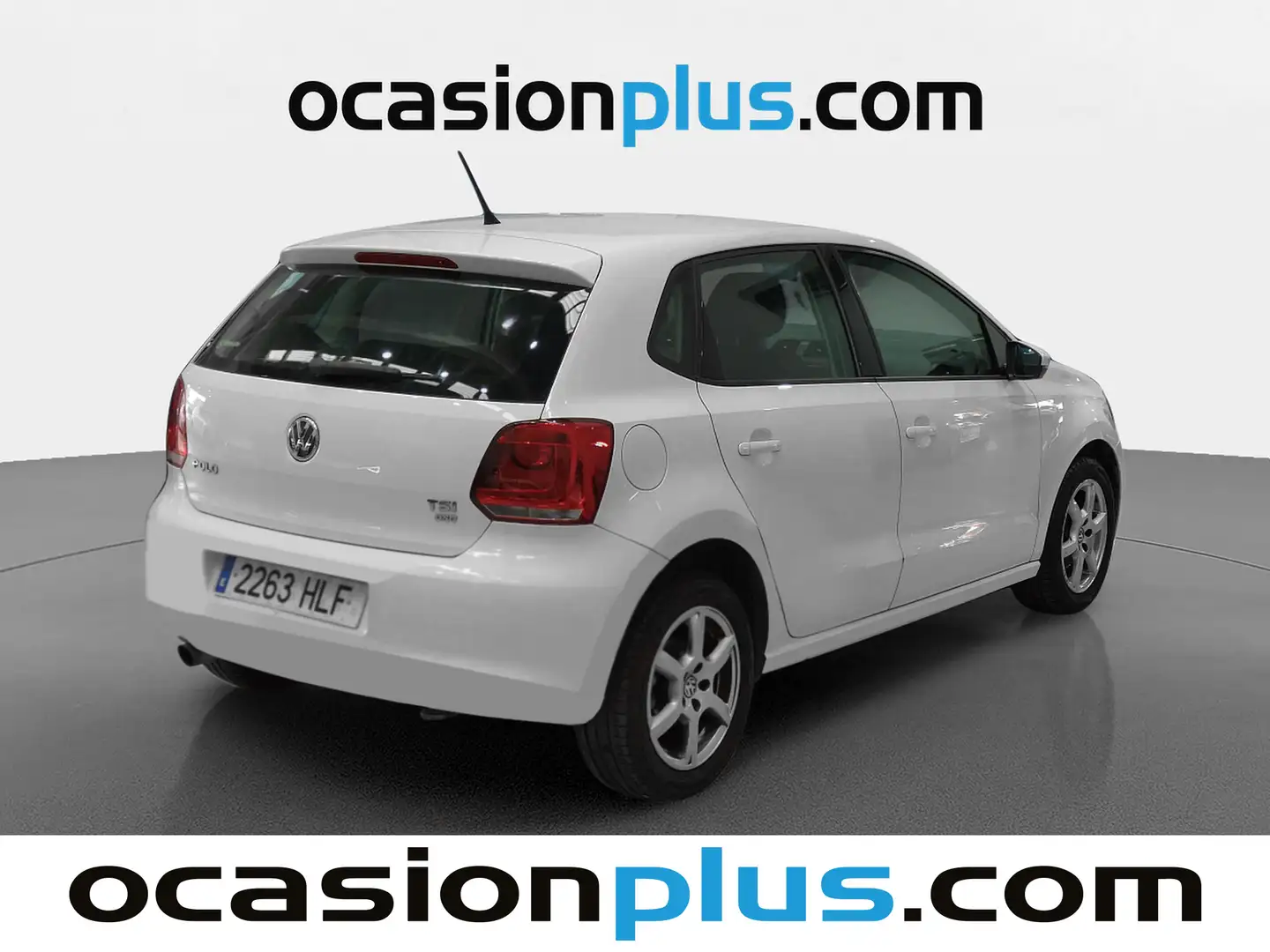 Foto Volkswagen Polo Volkswagen Polo Advance 1.2 TSI (90 CV) DSG