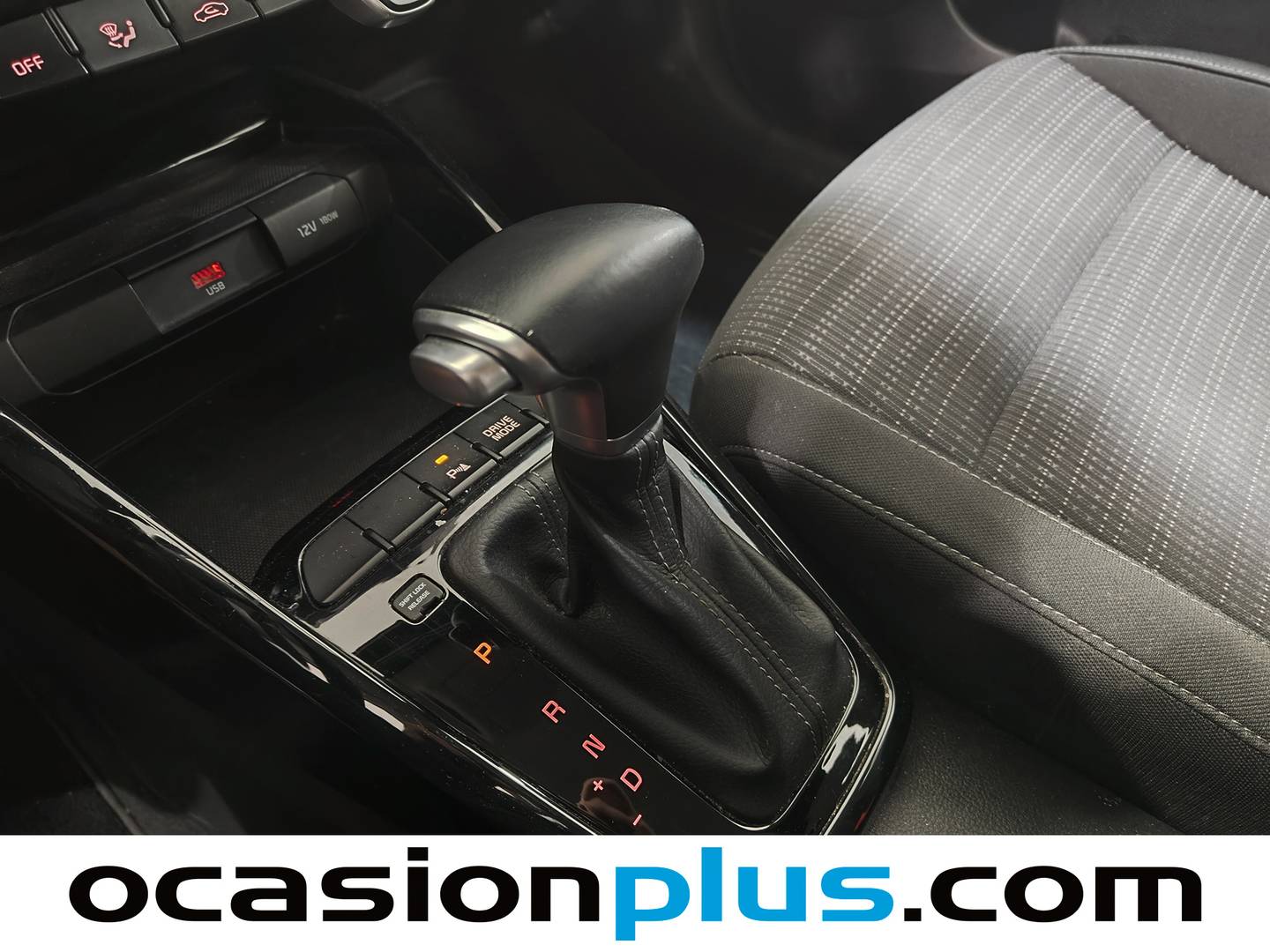 KIA Stonic KIA Stonic 1.0 T-GDi MHEV Drive DCT (120 CV) de ocasión