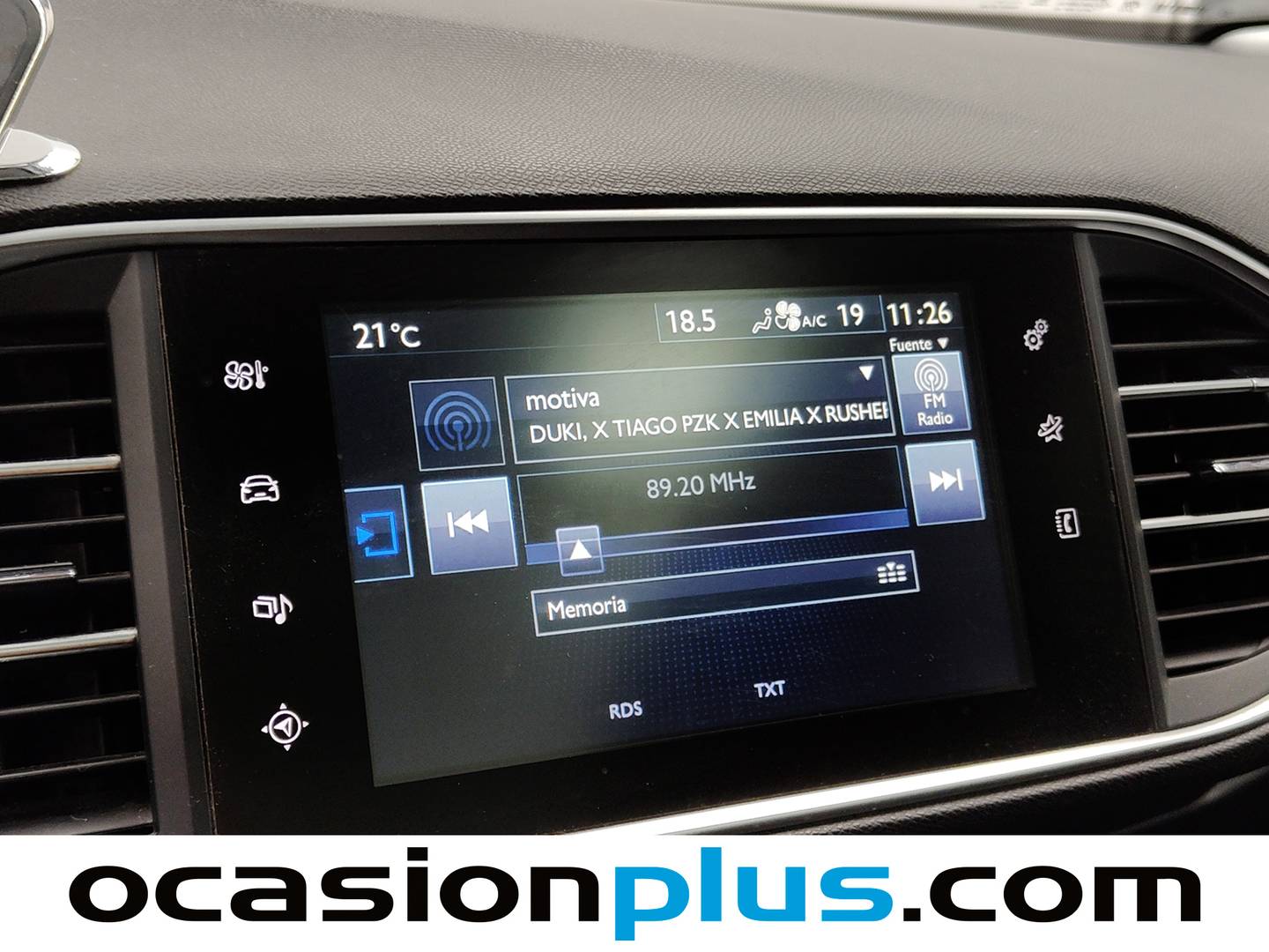 Paquetes del Peugeot 308 Peugeot 308 SW PureTech 130 S&S Allure (130 CV)