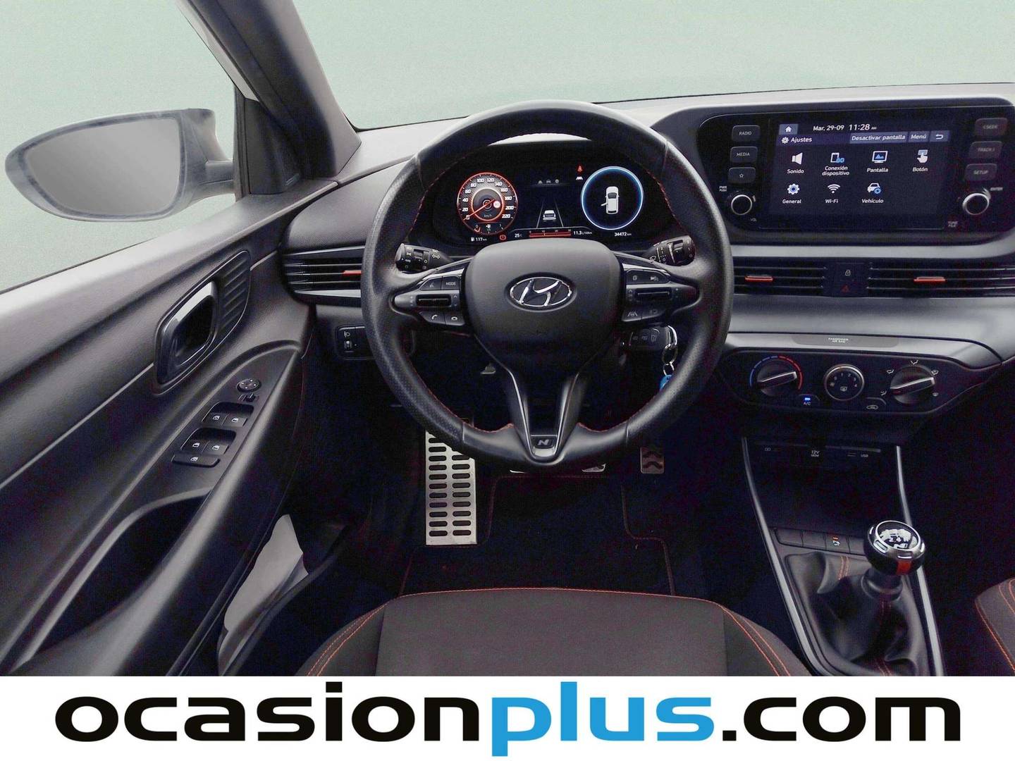 Hyundai i20 Hyundai i20 1.2 MPI N Line 30 Aniversario (84 CV) 2023