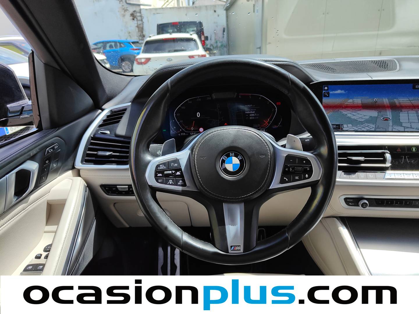 BMW X6 BMW X6 xDrive30d (265 CV) Pack M seminuevo