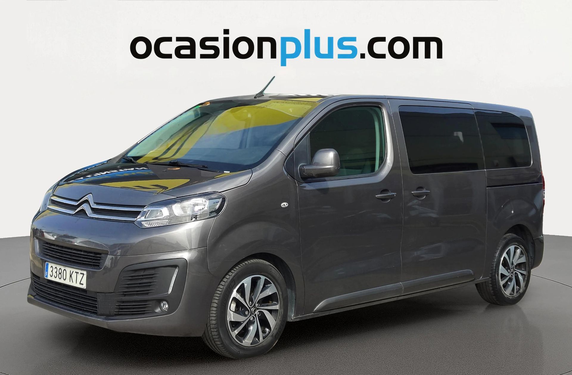 Citroën SpaceTourer BlueHDi 150 Talla M Business