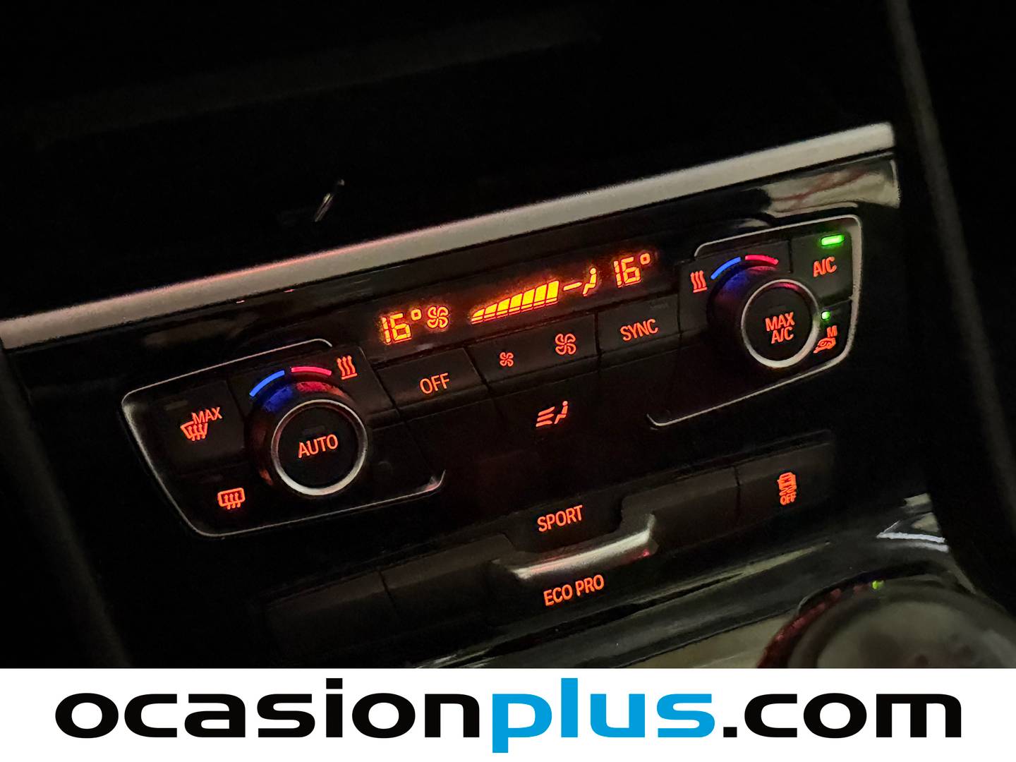 Acabados BMW Serie 2 Gran Tourer BMW Serie 2 216d Gran Tourer (116 CV) 7 Plazas