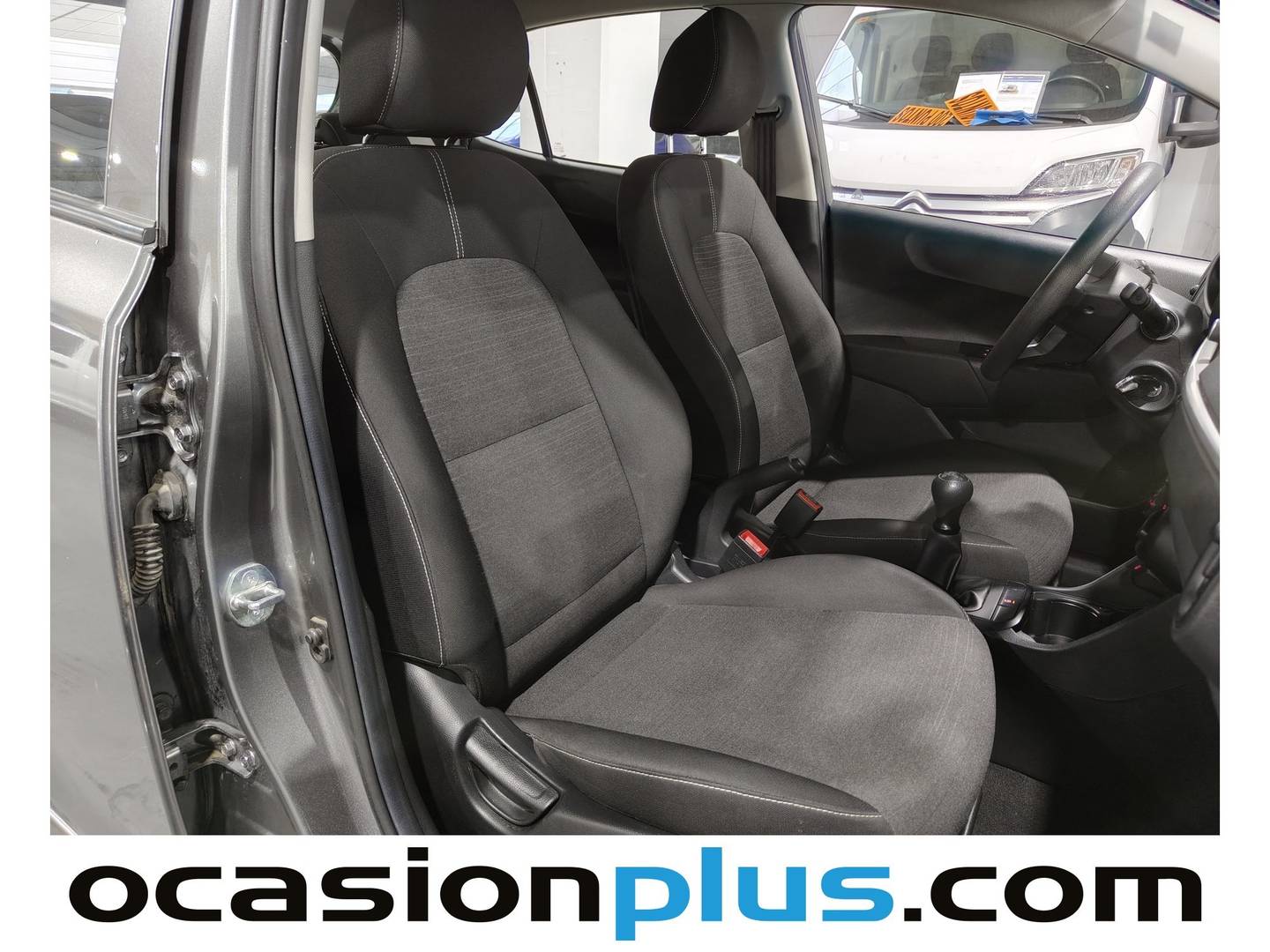 Foto KIA Picanto Kia Picanto 1.0 DPi Concept  (67 CV)