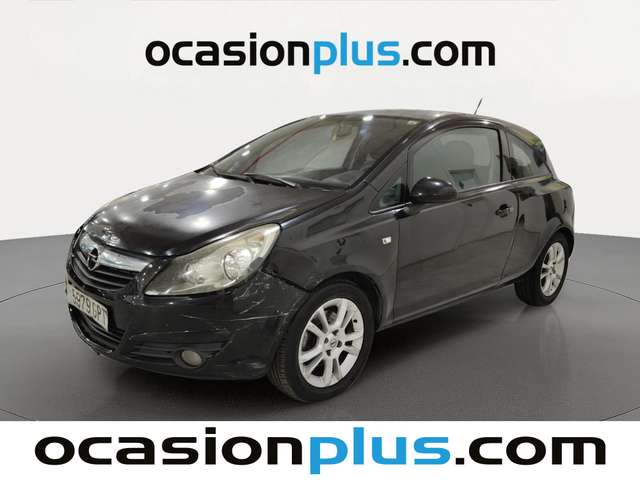 Opel Corsa 1.3 CDTI Sport (90 CV) de segunda mano