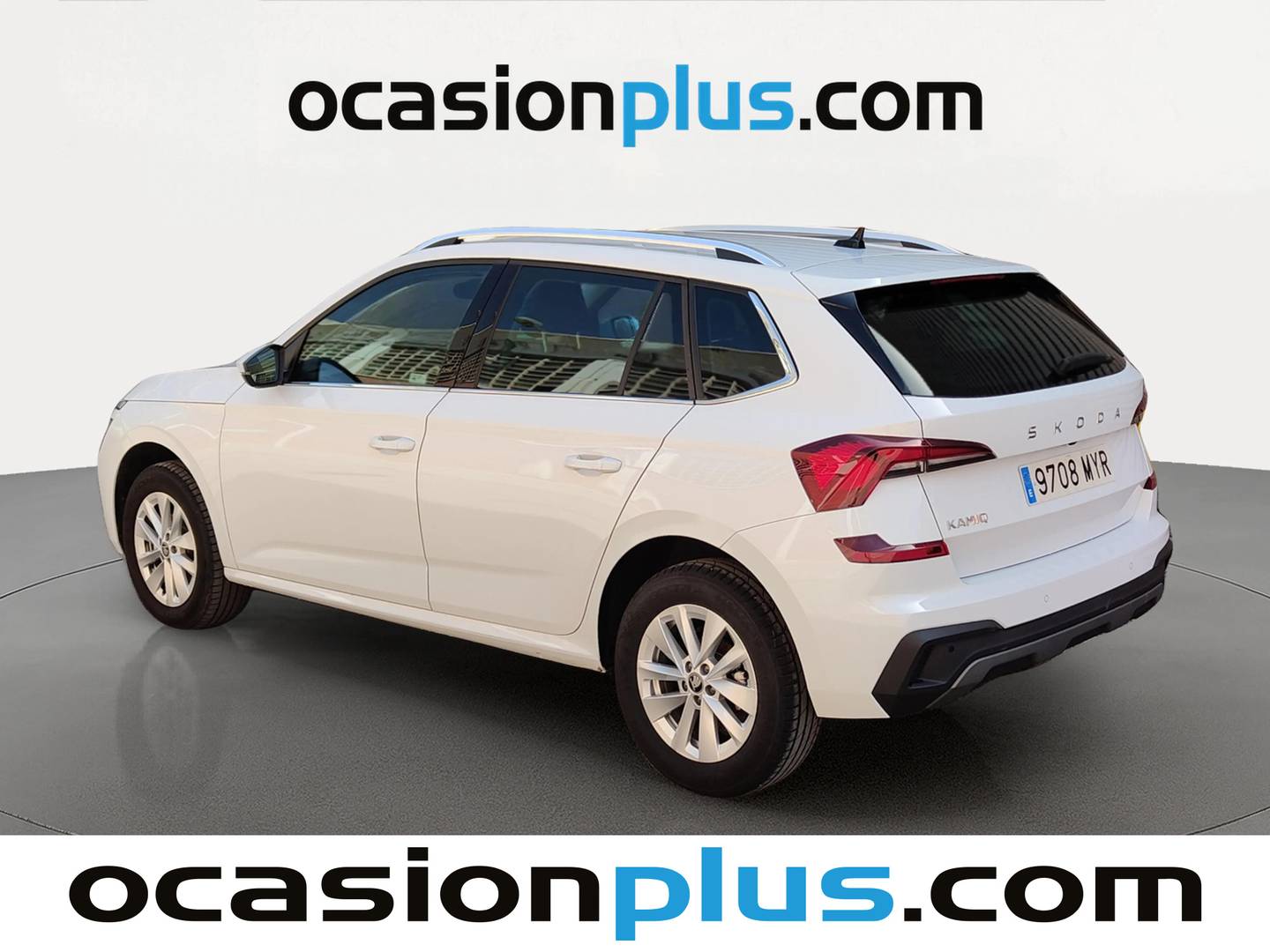 Skoda Kamiq Skoda Kamiq 1.0 TSI Selection (115 CV) seminuevo