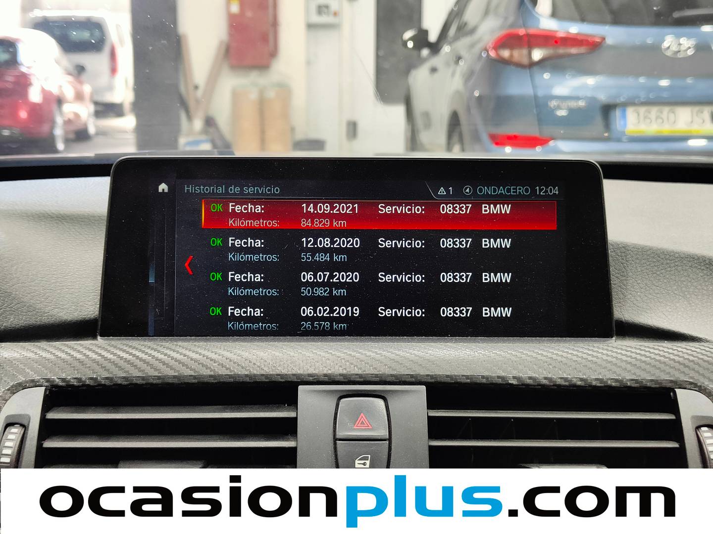 Foto BMW Serie 3 BMW Serie 3 320d (190 CV)