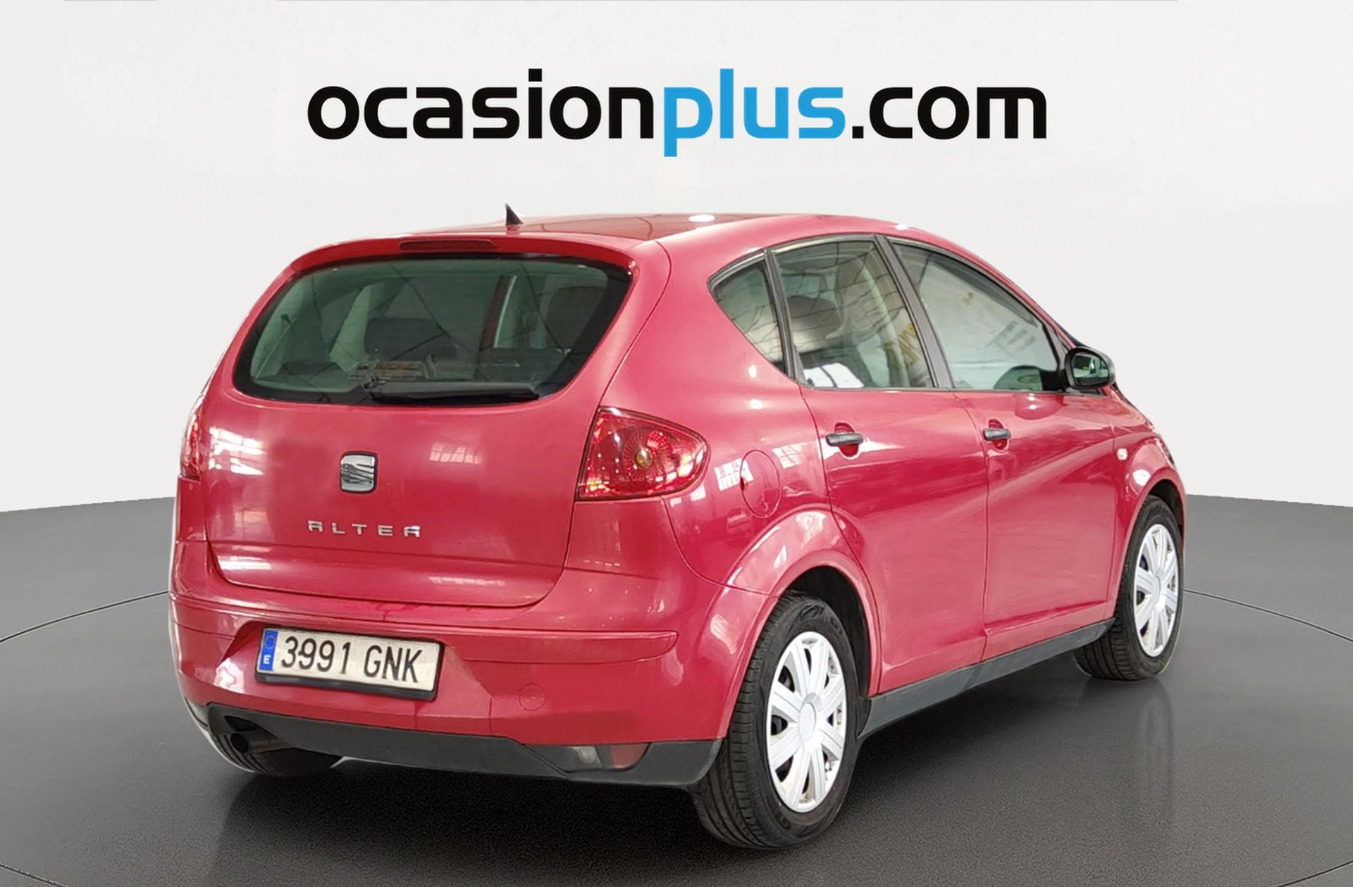 SEAT Altea 1.9 TDI Reference - foto 4