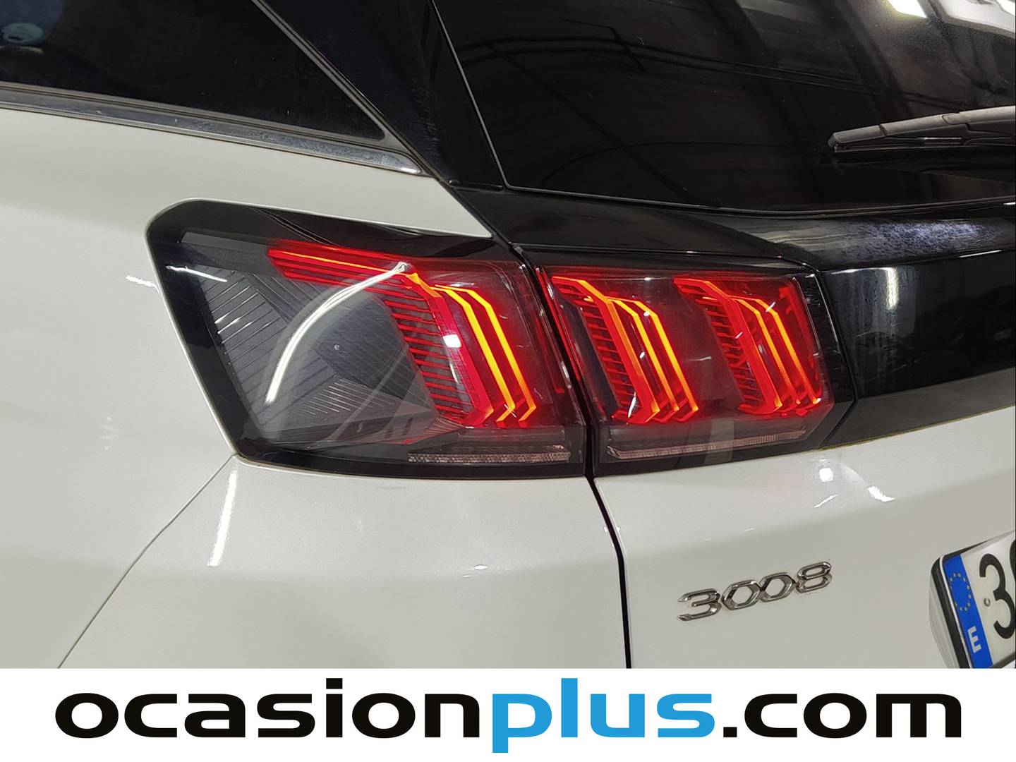 Foto Peugeot 3008 Peugeot 3008 BlueHDi 130 S&S GT EAT8 (130 CV)