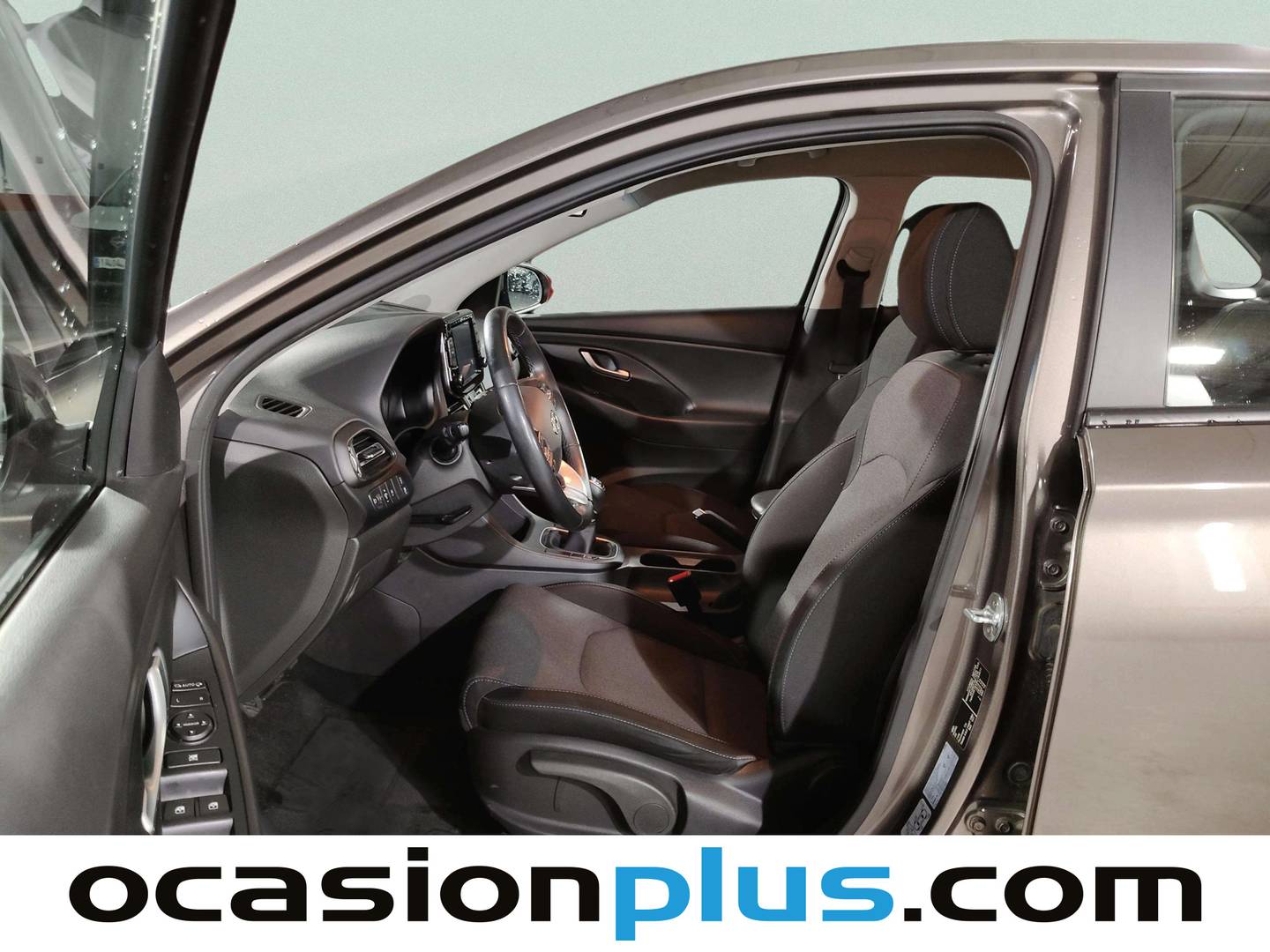 Foto asientos delanteros Hyundai i30 Hyundai i30 1.0 TGDI 48V Klass (120 CV)