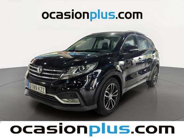 DFSK 580 1.5 T Luxury (149 CV) 7 plazas (glp) de segunda mano