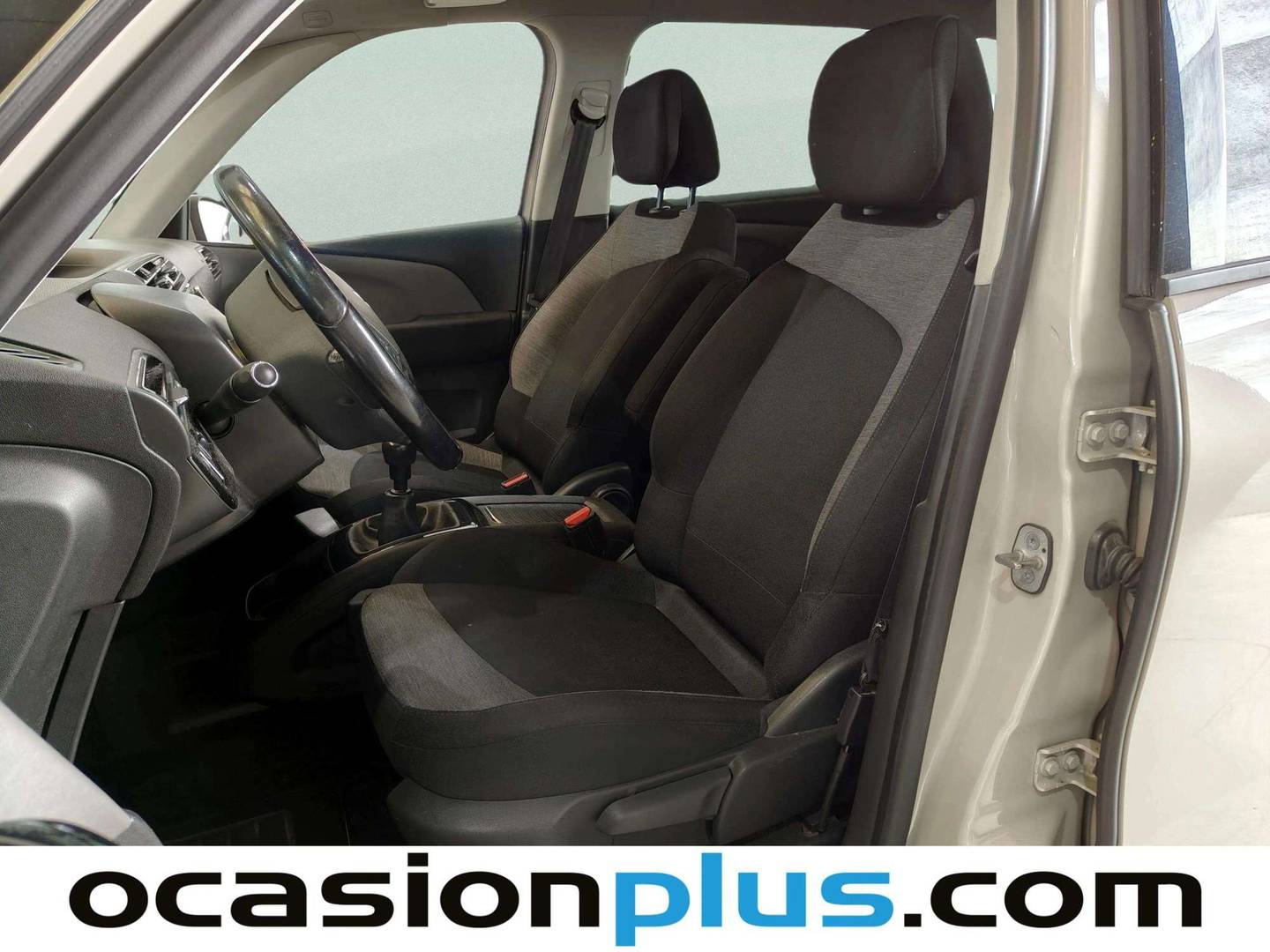 Foto asientos traseros Citroën Grand C4 Picasso Citroën Grand C4 Picasso BlueHDi 120 Feel (120 CV) 7 Plazas