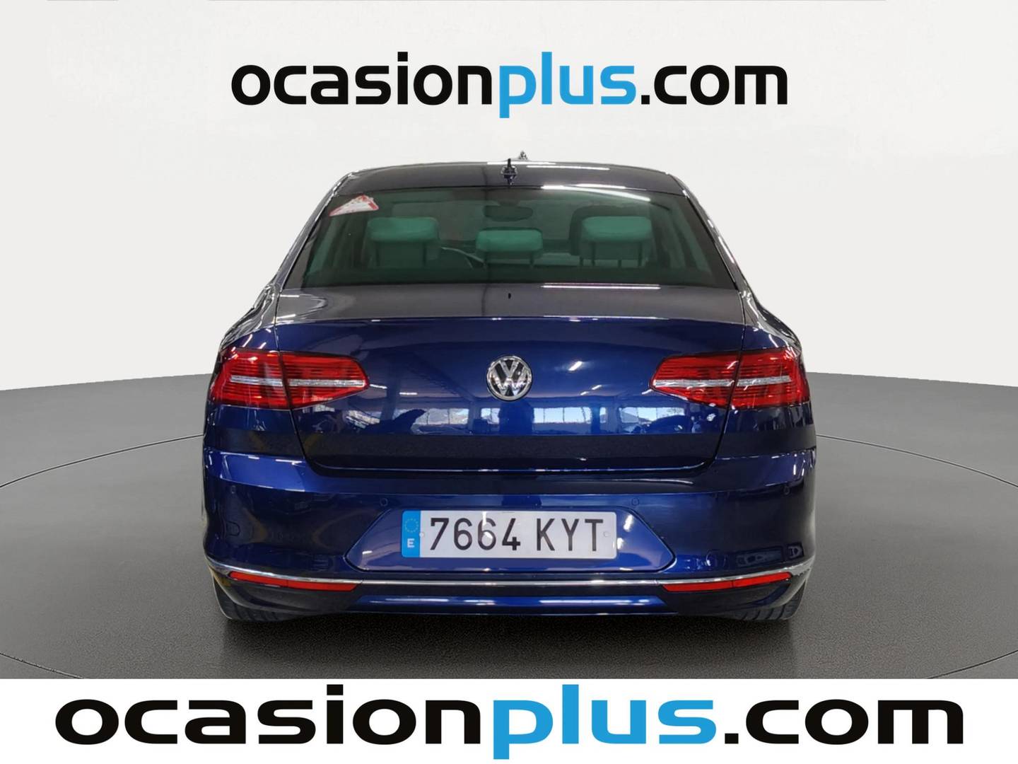 Volkswagen Passat Volkswagen Passat Sport 2.0 TDI (150 CV) DSG diésel