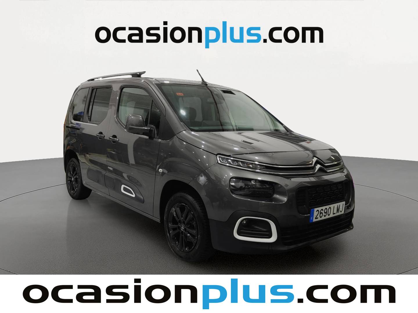 Foto Citroën Berlingo Citroen Berlingo Combi BlueHDi 100 S&S Talla M Feel Pack (102 CV)