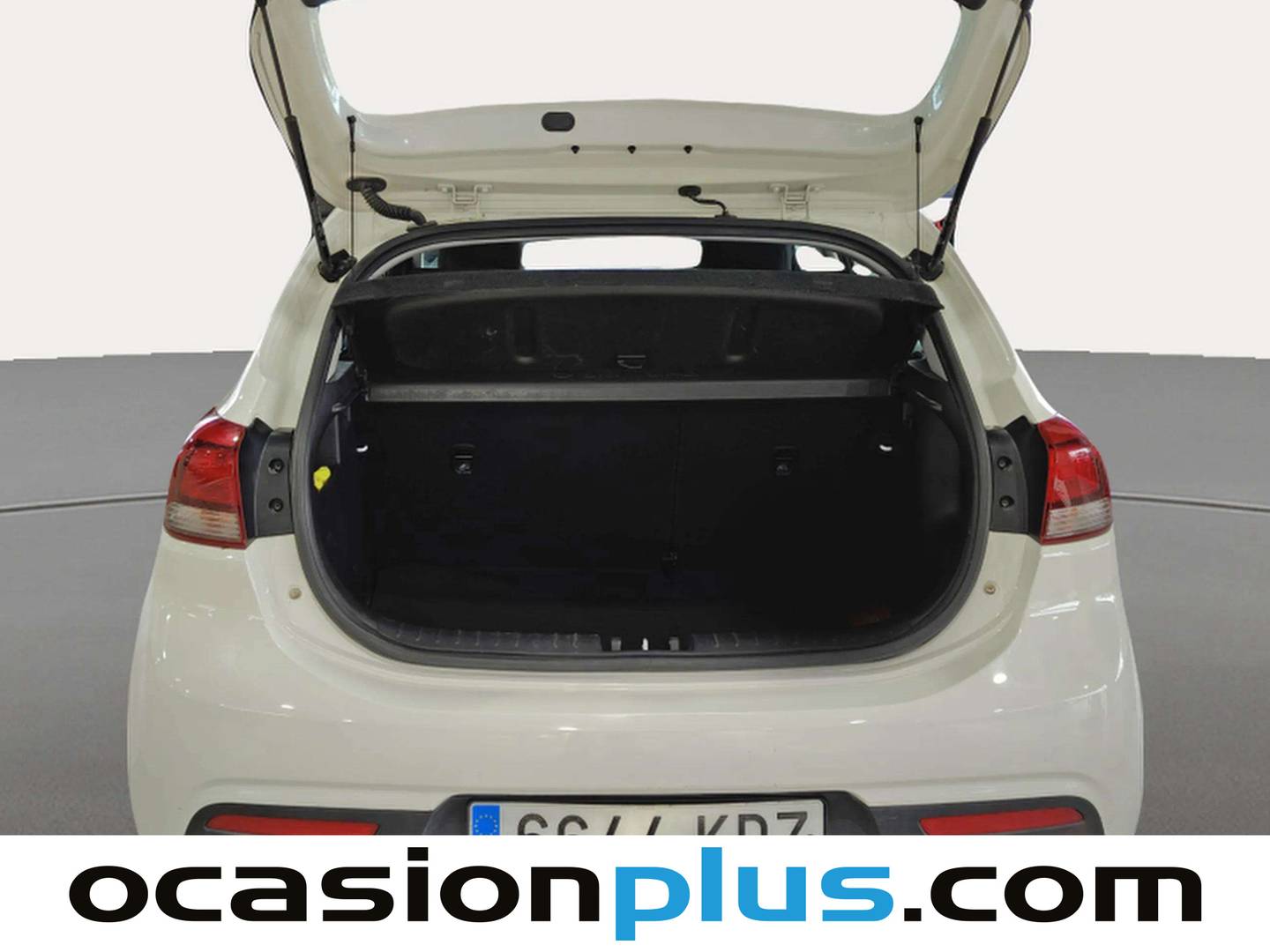 Foto KIA Rio Kia Rio 1.2 CVVT Concept (84 CV)