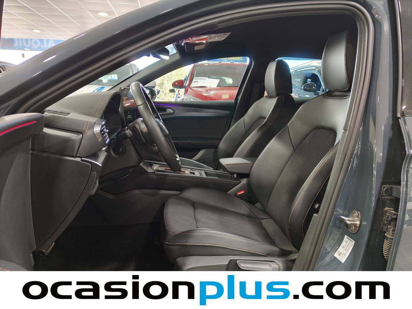 Foto Cupra León CUPRA León 1.5 TSI e-Hybrid (204 CV) DSG