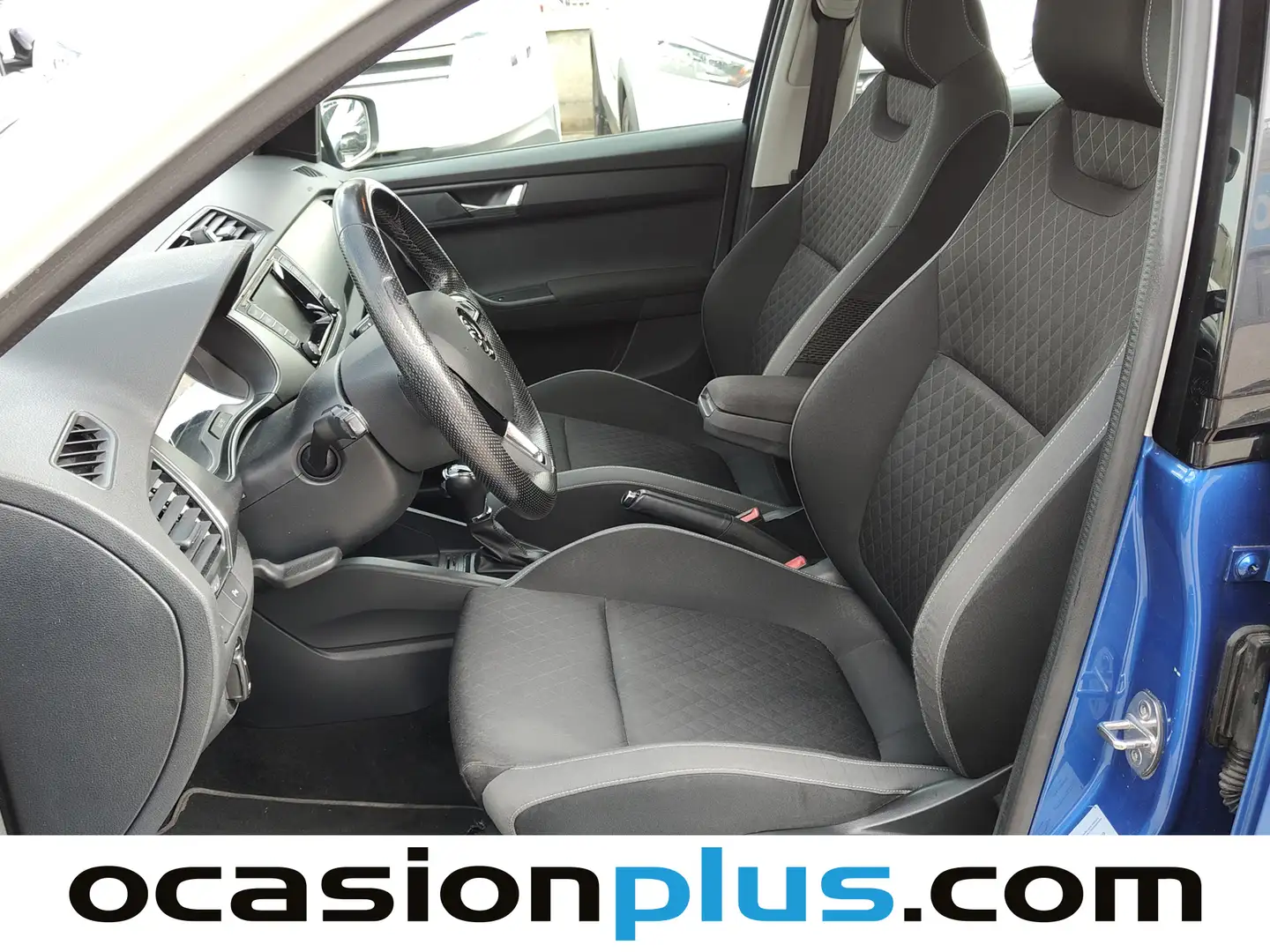 Foto Skoda Fabia Skoda Fabia 1.2 TSI Style DSG (110 CV)