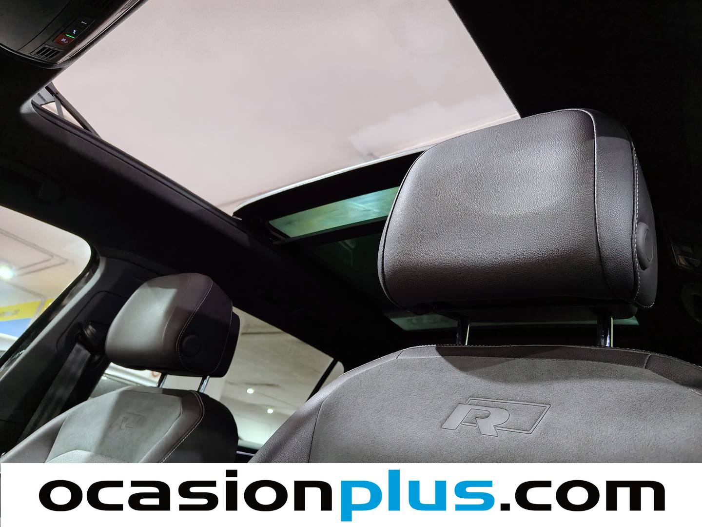 Extras y acabados del Volkswagen Tiguan Allspace Volkswagen Tiguan Allspace Sport 2.0 TDI 4Motion (190 CV) DSG Pack R-Line (7 Plazas)