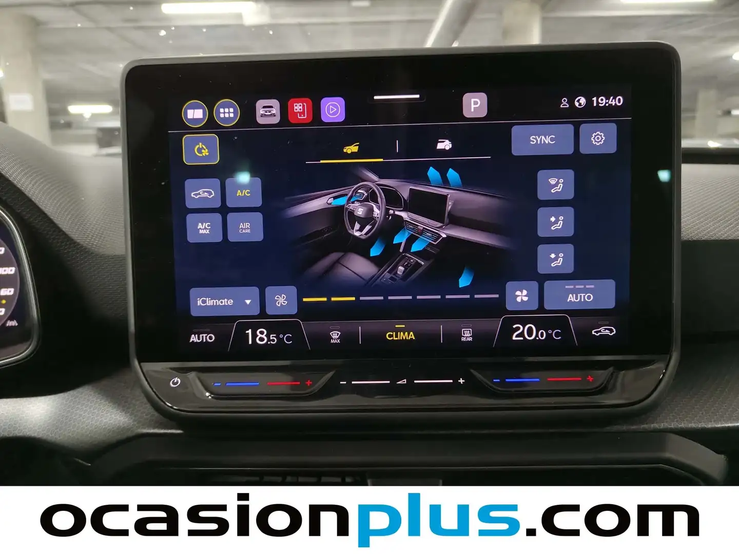 Foto Seat León SEAT León 1.5 TSI S&S Style 25 Aniversario  (116 CV)