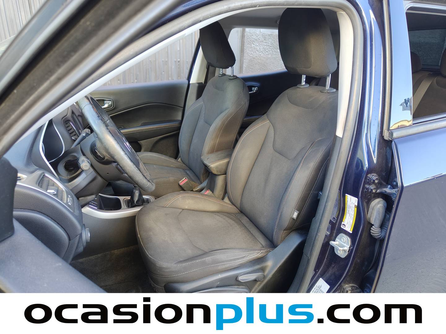 Foto Jeep Compass Jeep Compass 1.4 Multiair Sport 4x2 (140 CV)