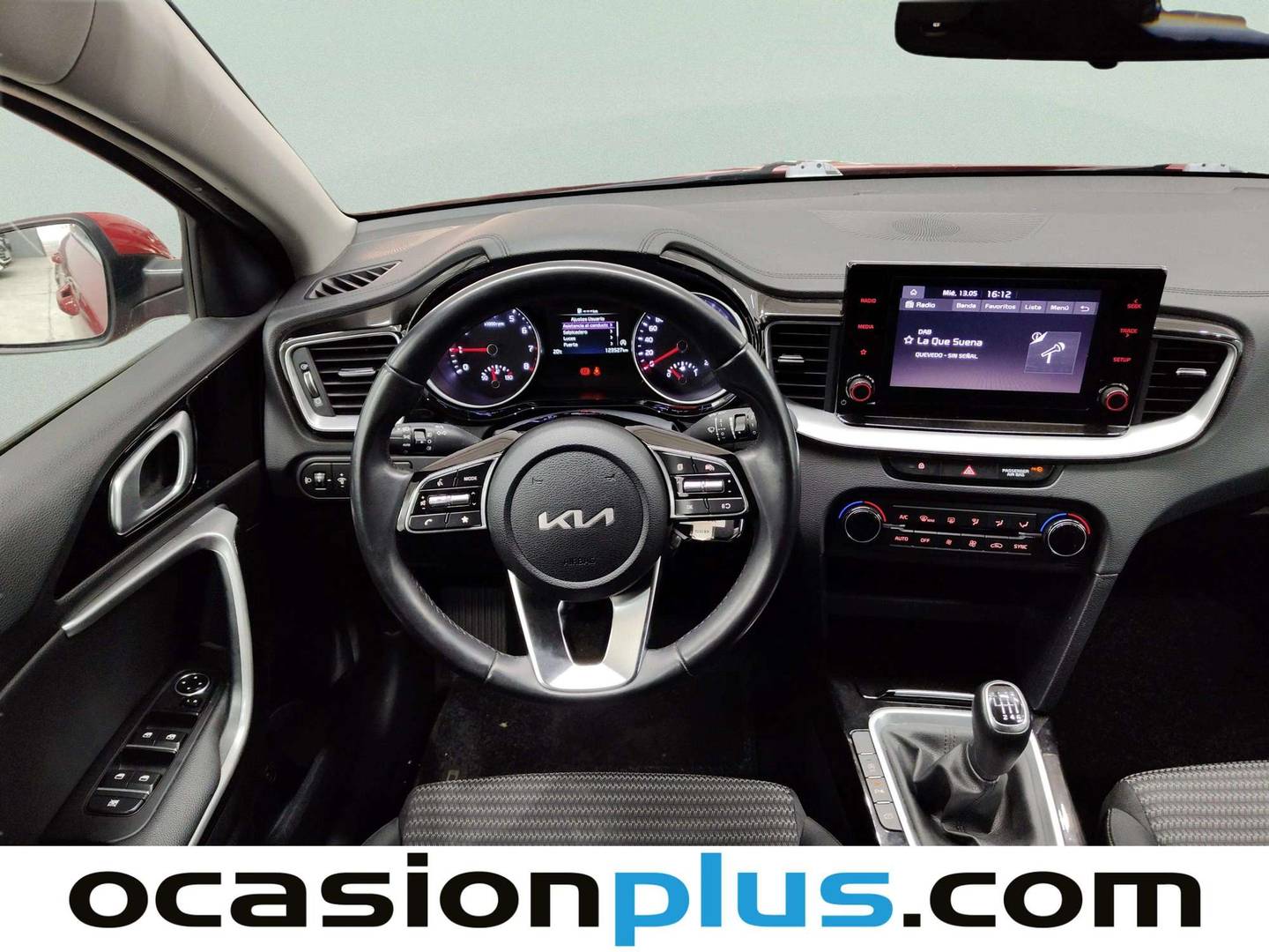 KIA Ceed KIA Ceed 1.0 T-GDi Eco-Dynamics Tech (120 CV) seminuevo