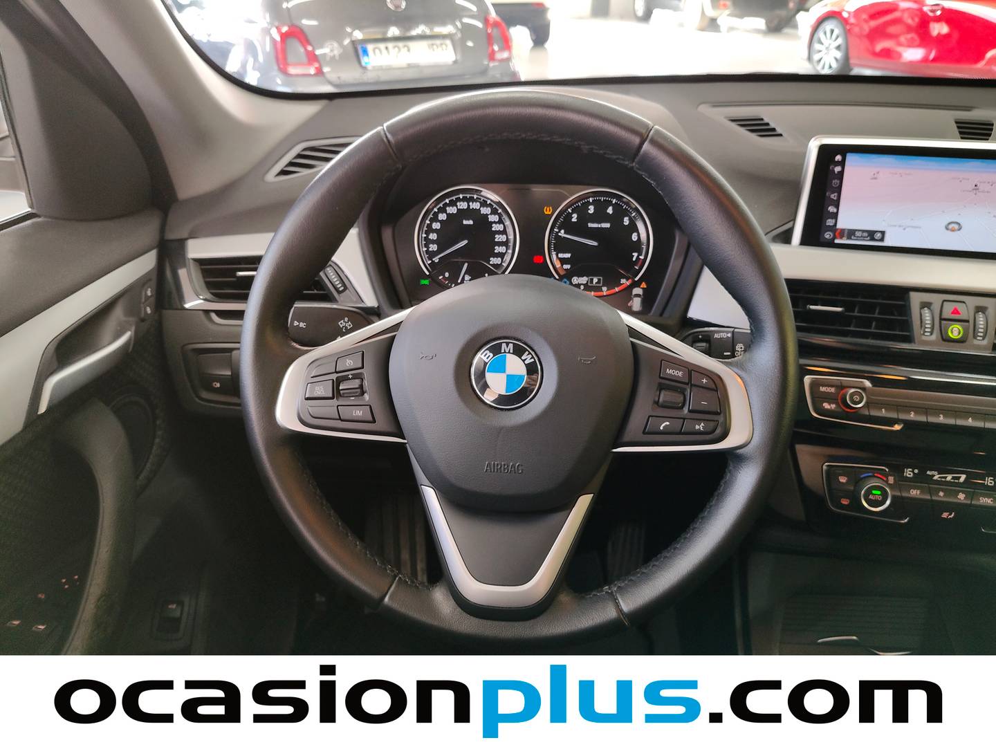 BMW X1 BMW X1 sDrive18i (136 CV) de ocasión