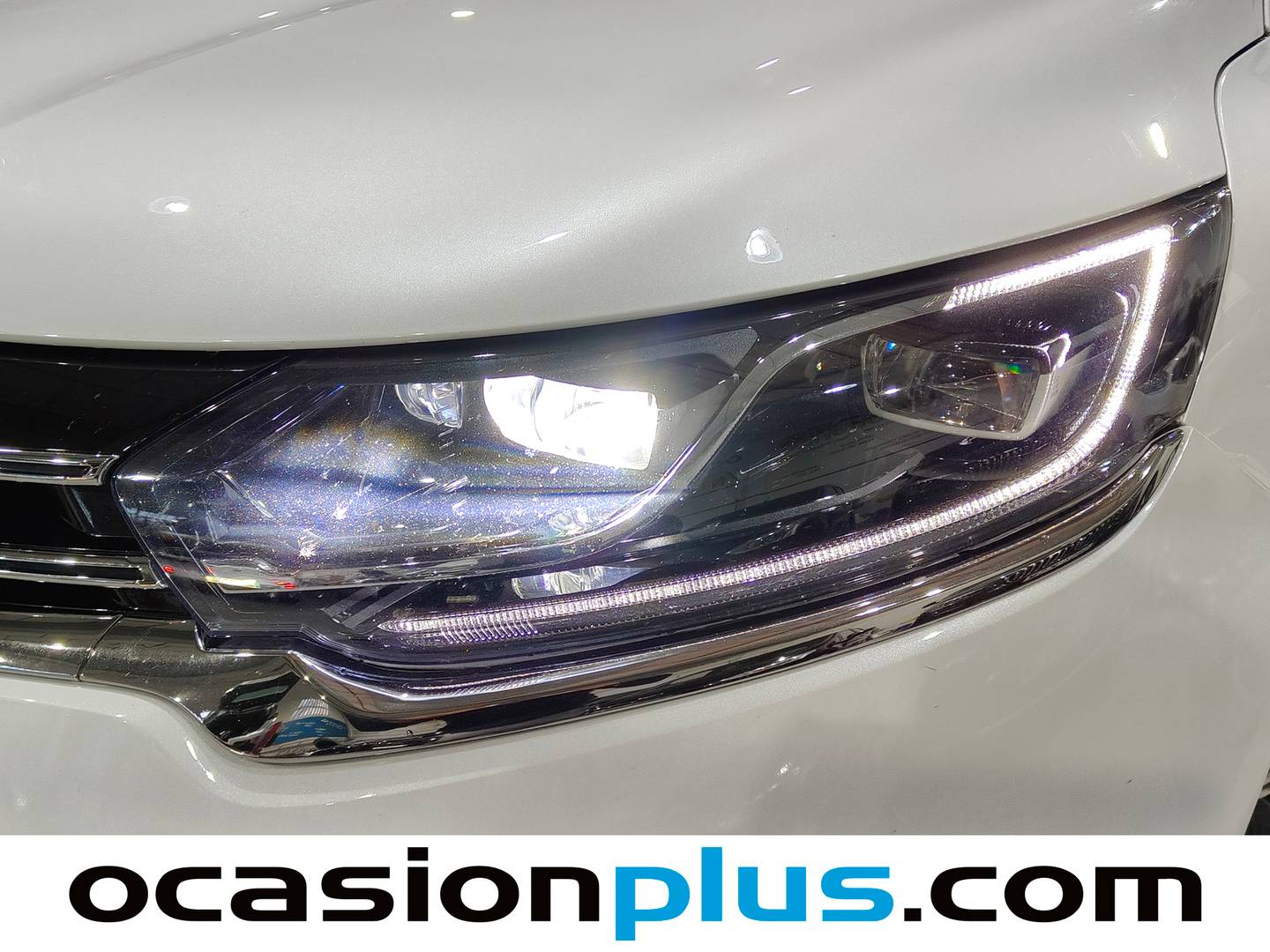 Paquetes del Renault Espace Renault Espace Initiale Paris Blue dCi (200 CV) EDC 7 Plazas