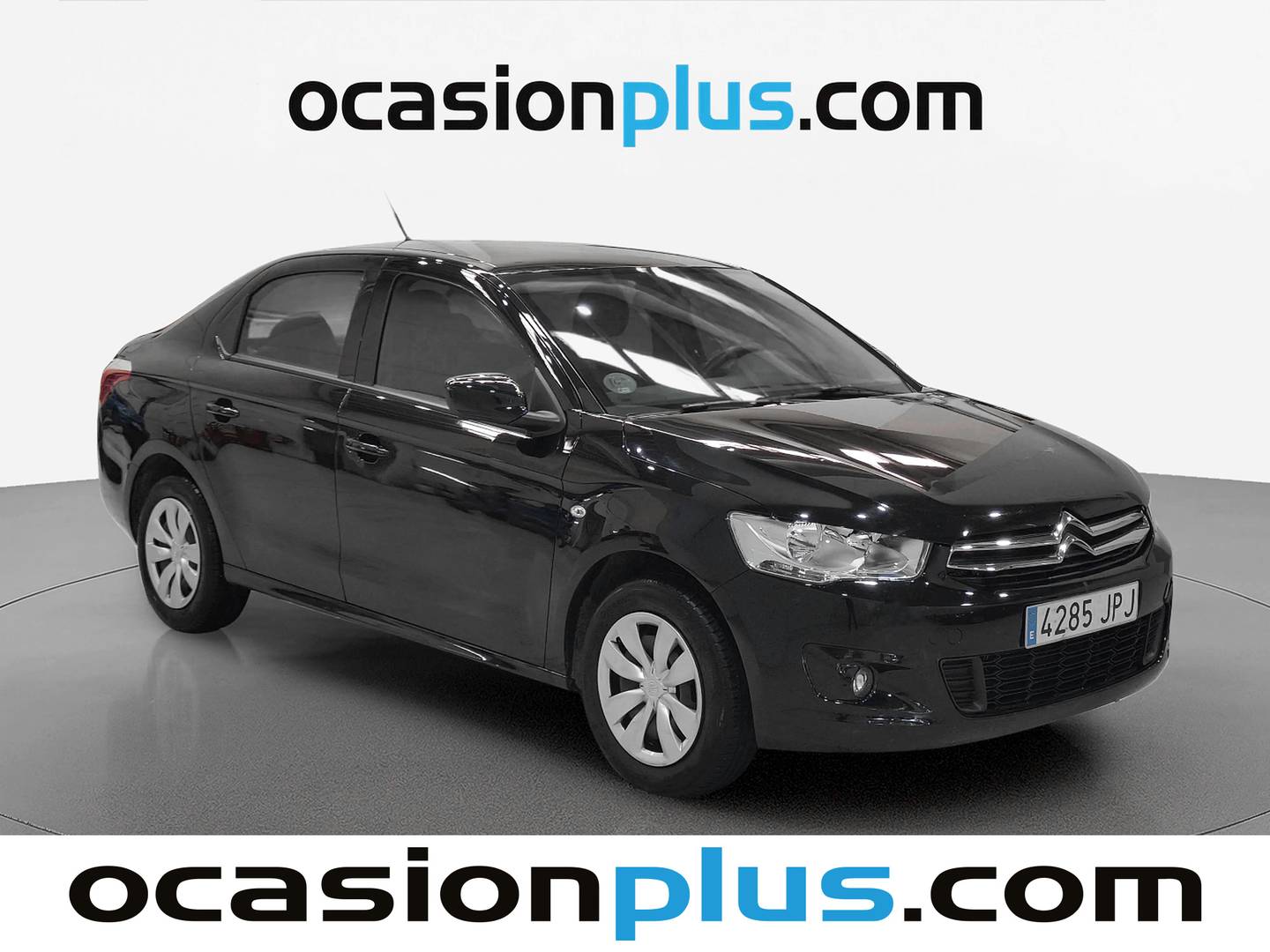 Foto delantera Citroën C-Elysée Citroën C-Elysee BlueHDi 100 Seduction (100 CV) izquierda