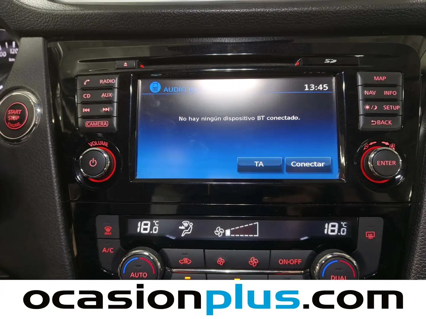 Foto Nissan QASHQAI Nissan Qashqai DIG-T 163 Acenta 4X2 (163 CV)