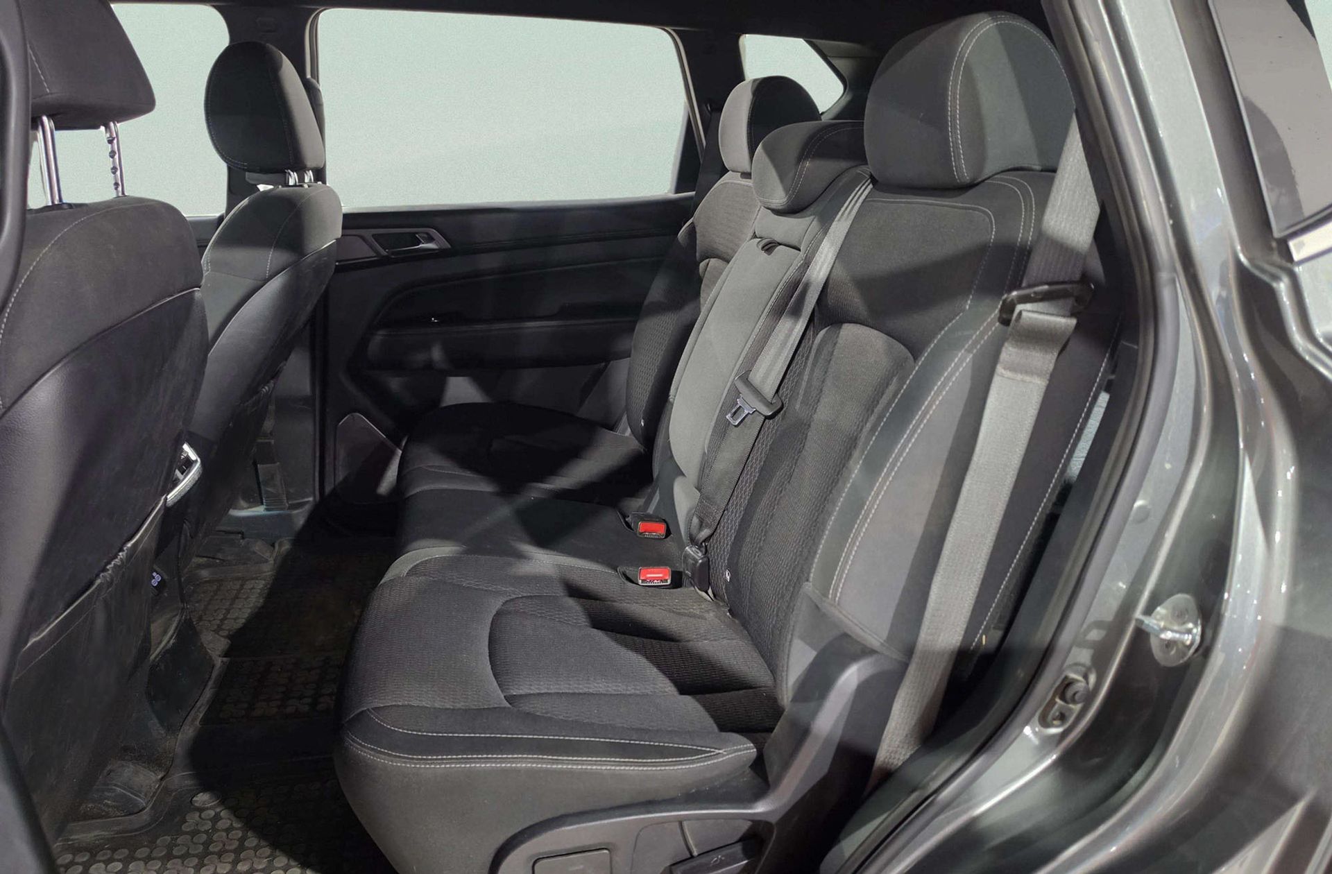 SsangYong Rexton D22DTR Pro GSR 4x4 7 plazas - foto 14