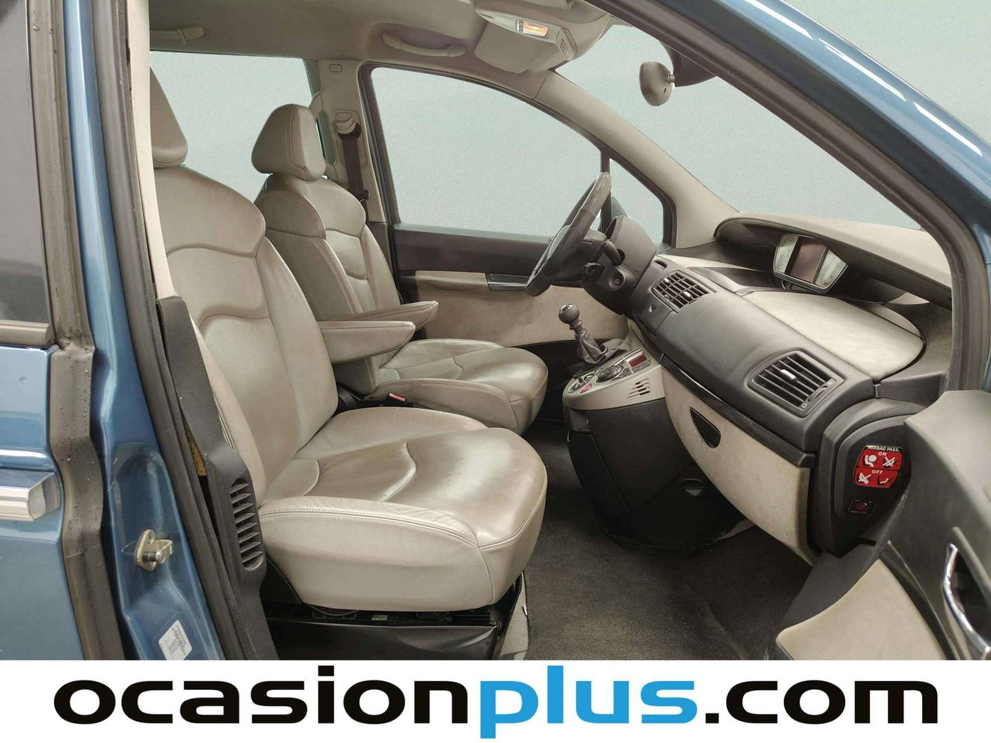Citroën C8 CITROEN C8 2.2 HDi 16v 173 Exclusive Captain Chair  (173 CV) manual