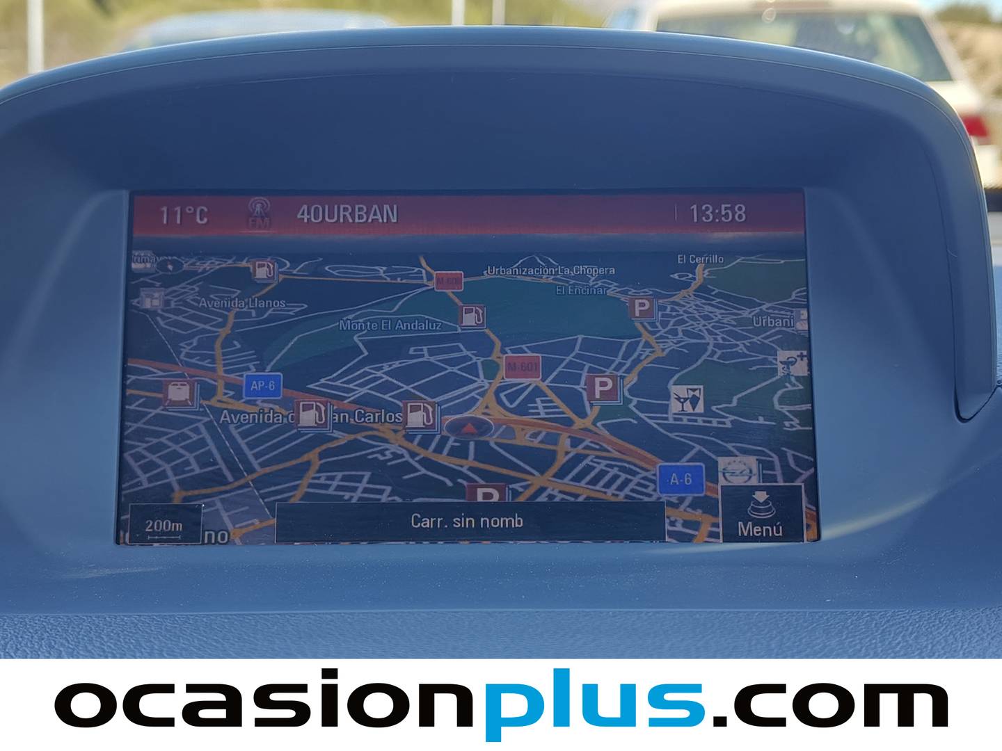 Extras y acabados del Opel Mokka Opel Mokka 1.6 CDTI Excellence 4x2 Auto (136 CV)