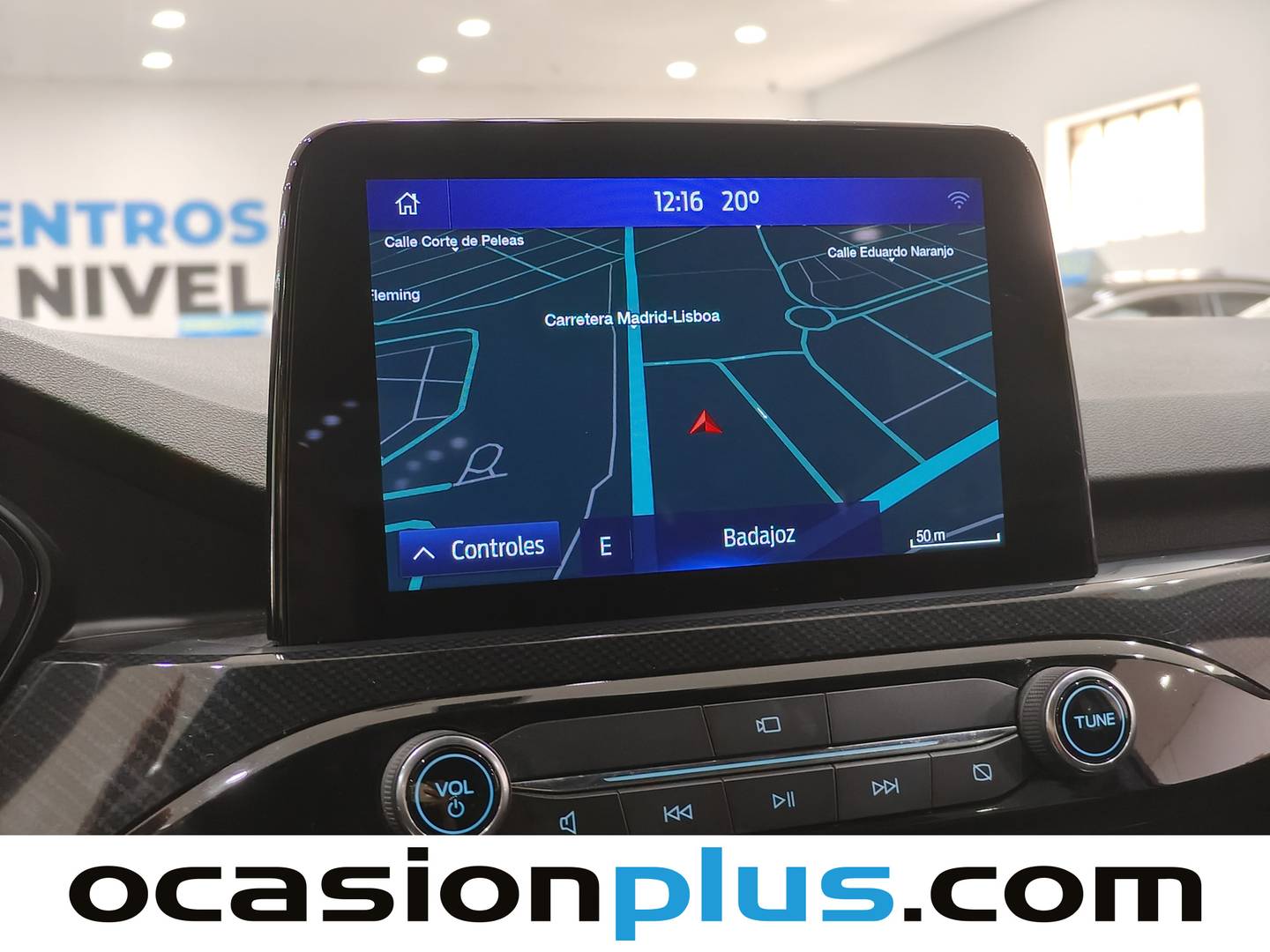 Extras y acabados del Ford Kuga Ford Kuga 1.5 EcoBlue ST-Line Auto (120 CV)